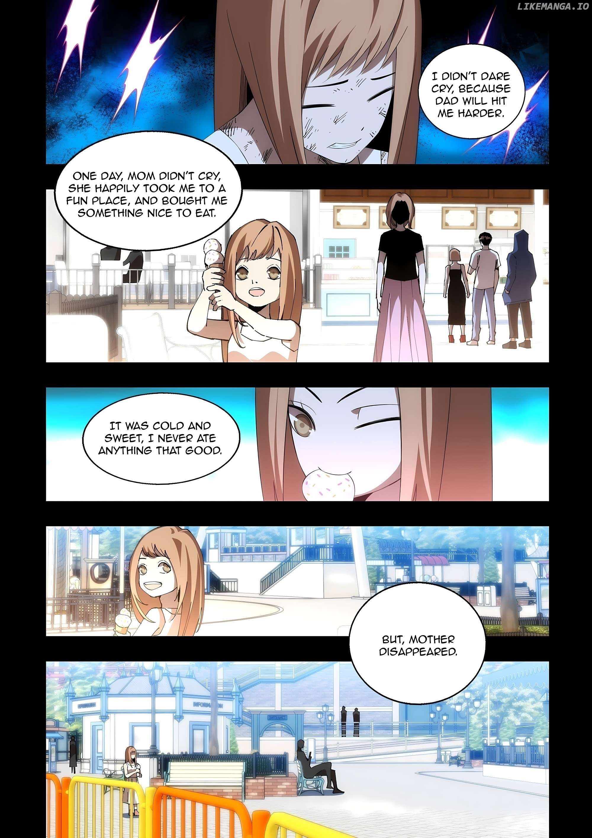 The Last Human Chapter 600 - page 3
