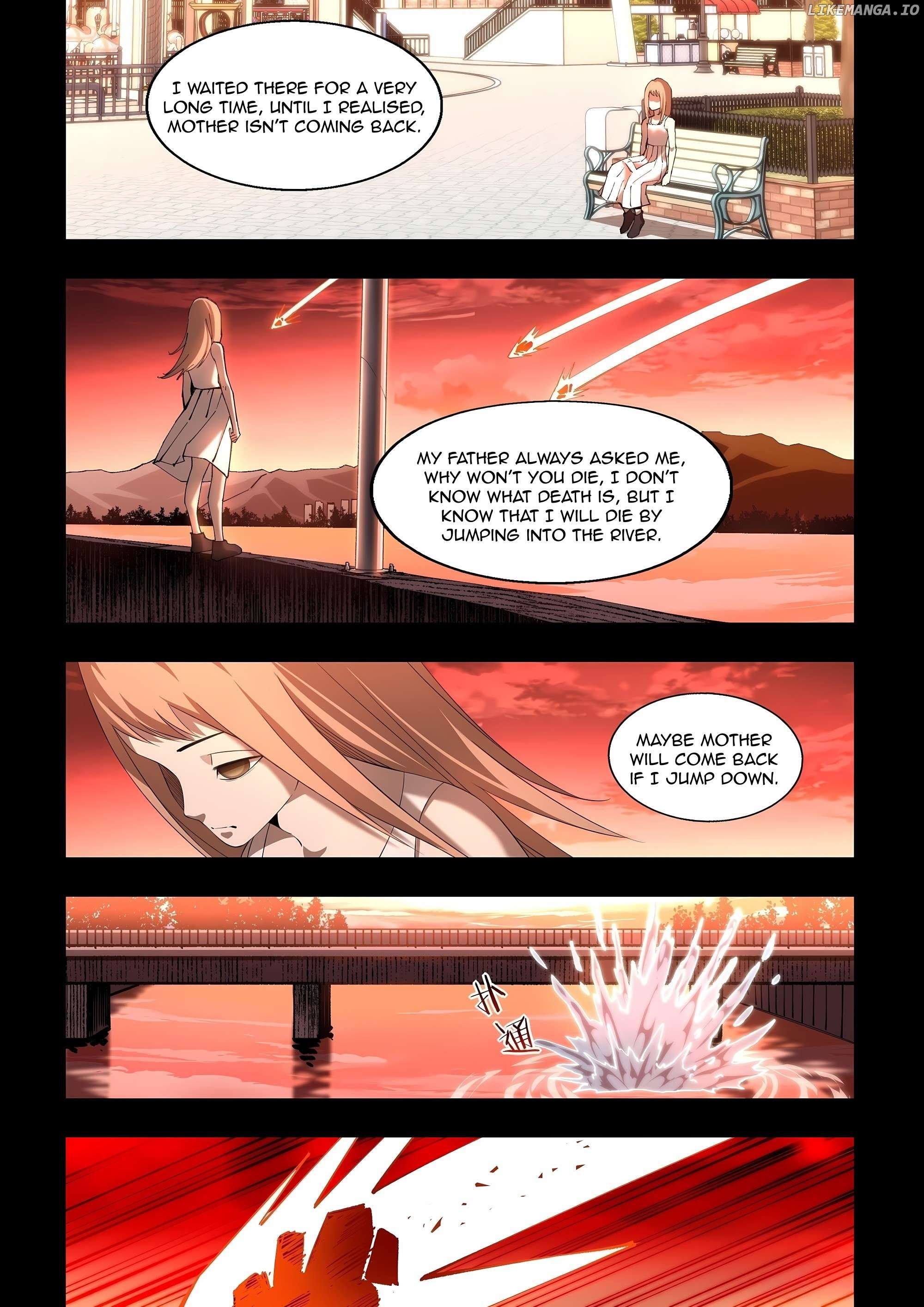 The Last Human Chapter 600 - page 4