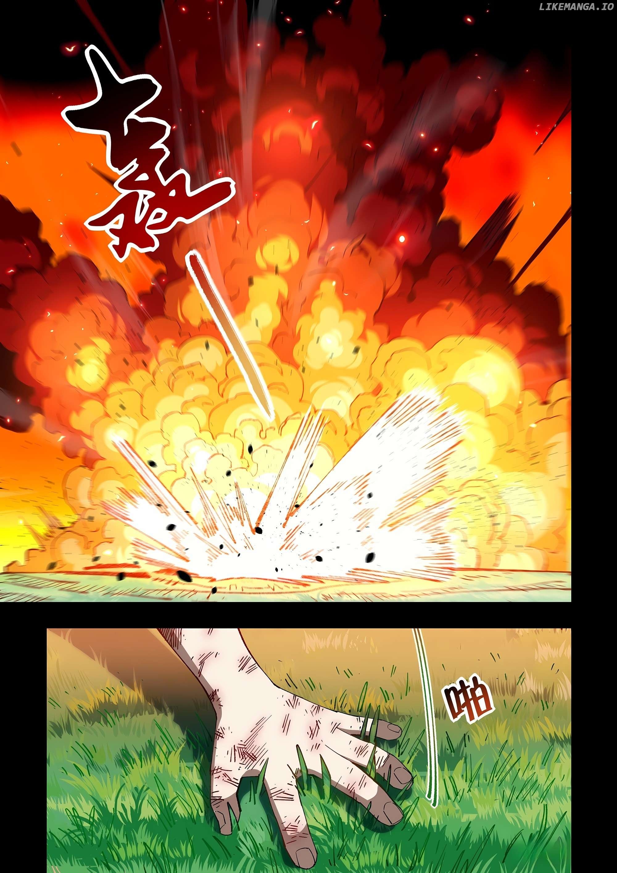 The Last Human Chapter 600 - page 5
