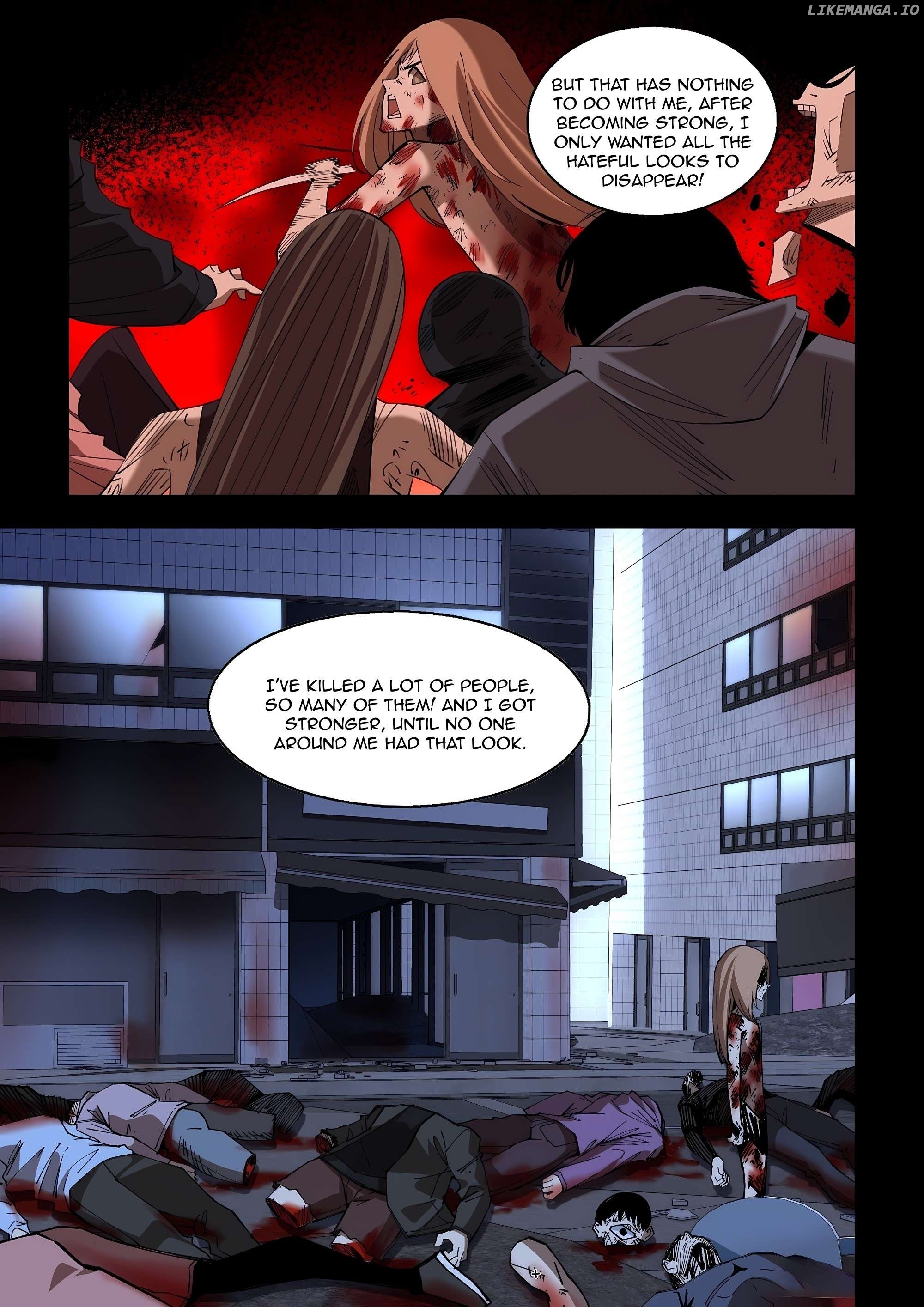 The Last Human Chapter 600 - page 7