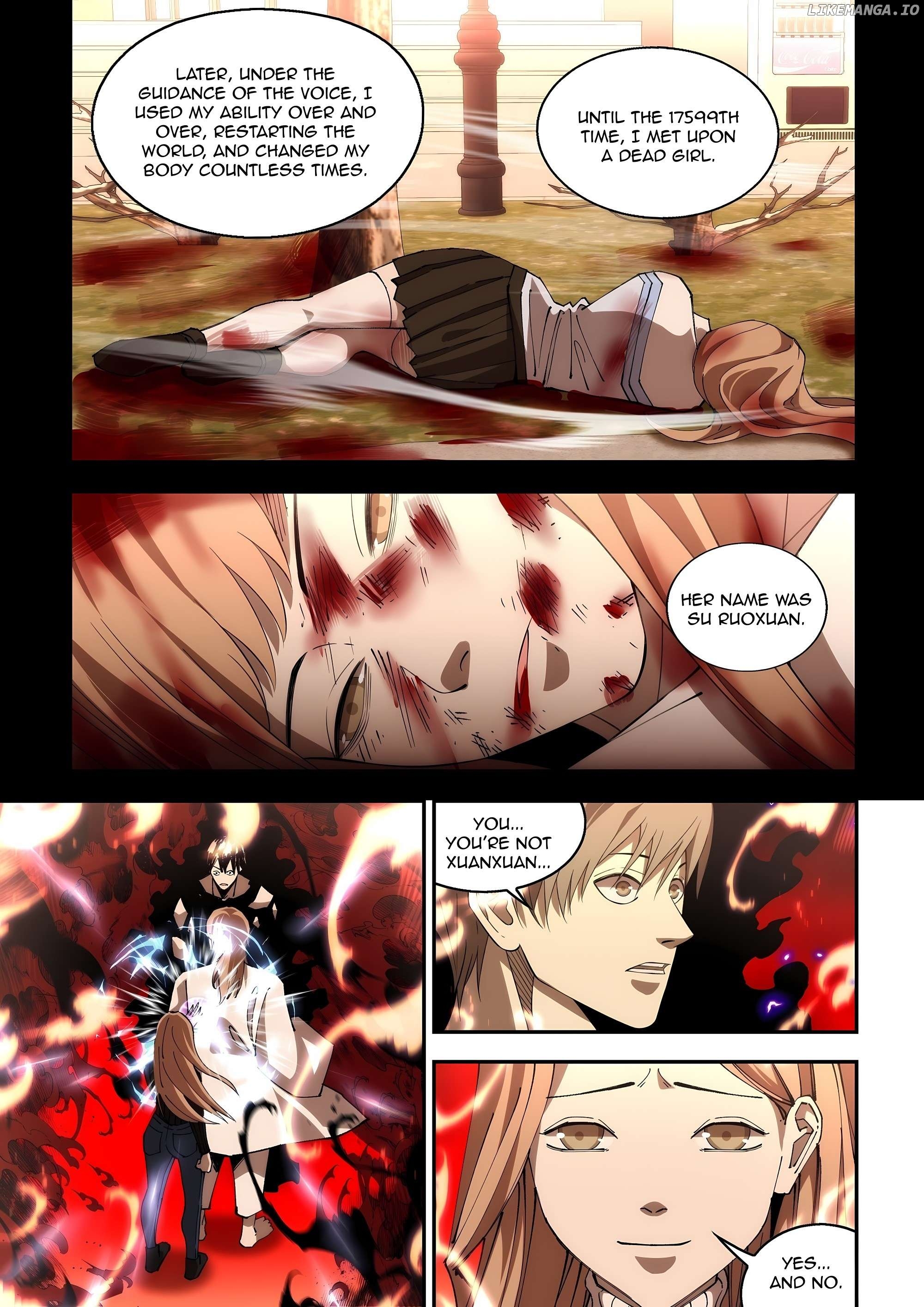 The Last Human Chapter 600 - page 9