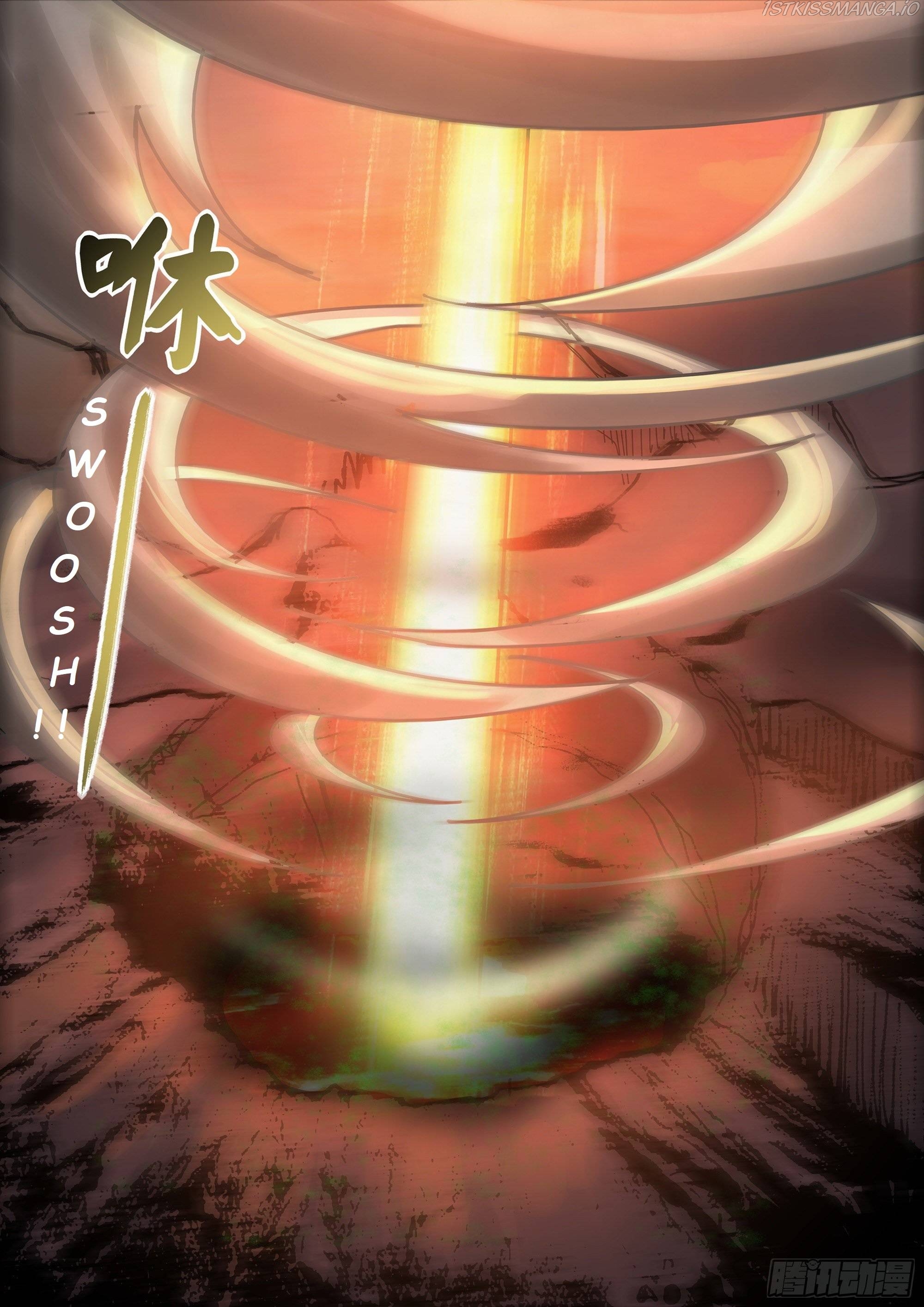 The Last Human Chapter 444 - page 15
