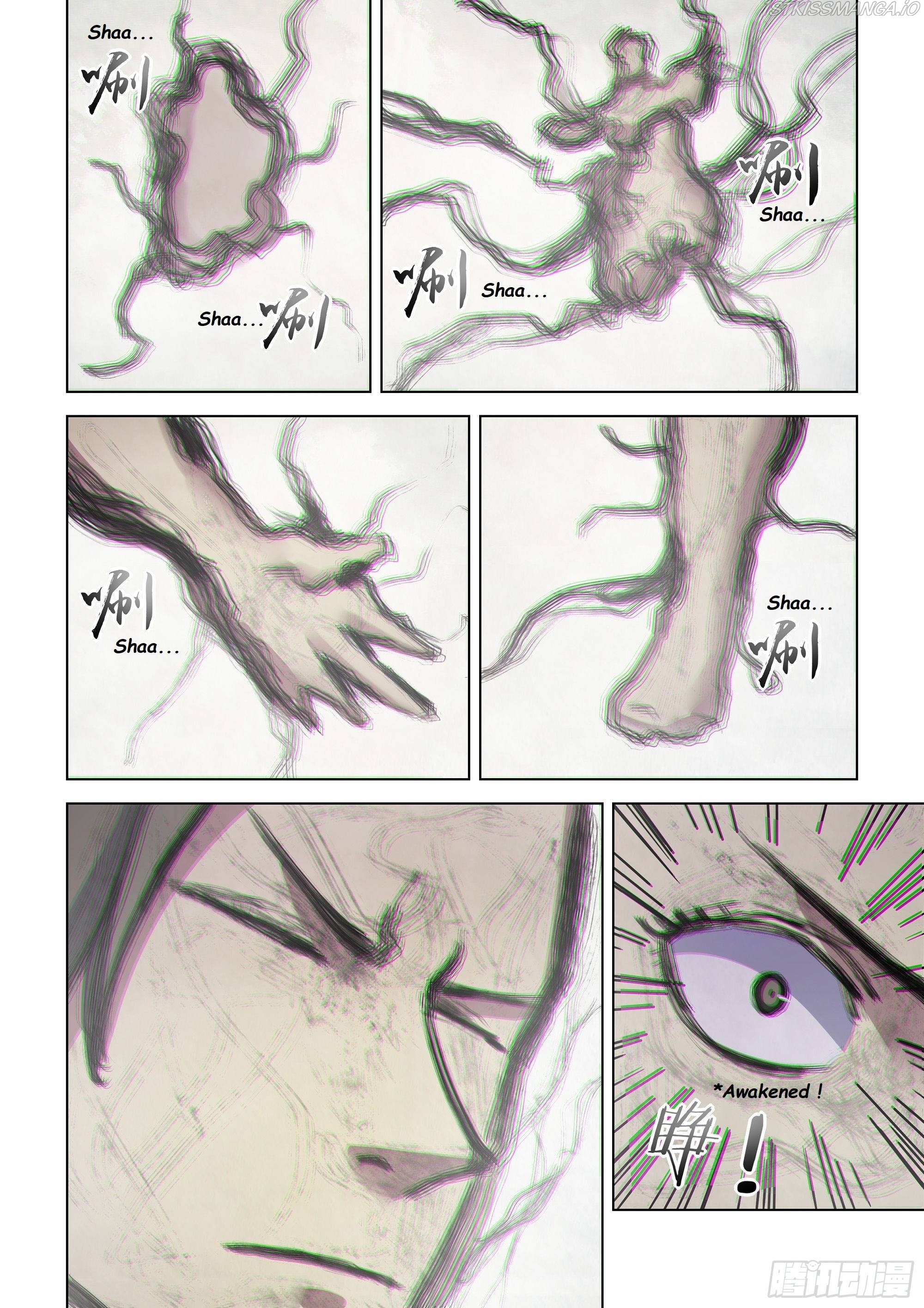 The Last Human Chapter 459 - page 10