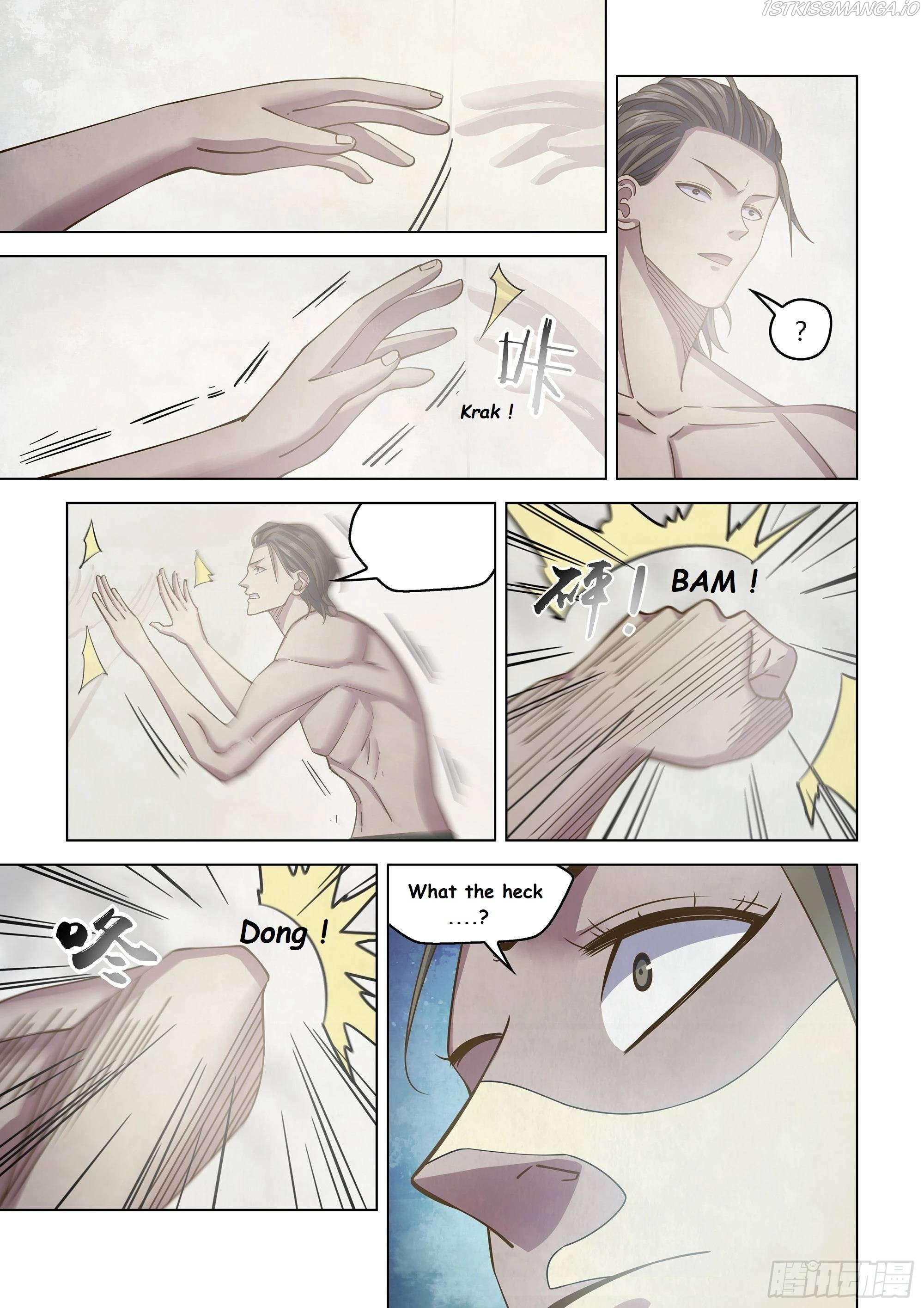 The Last Human Chapter 459 - page 12