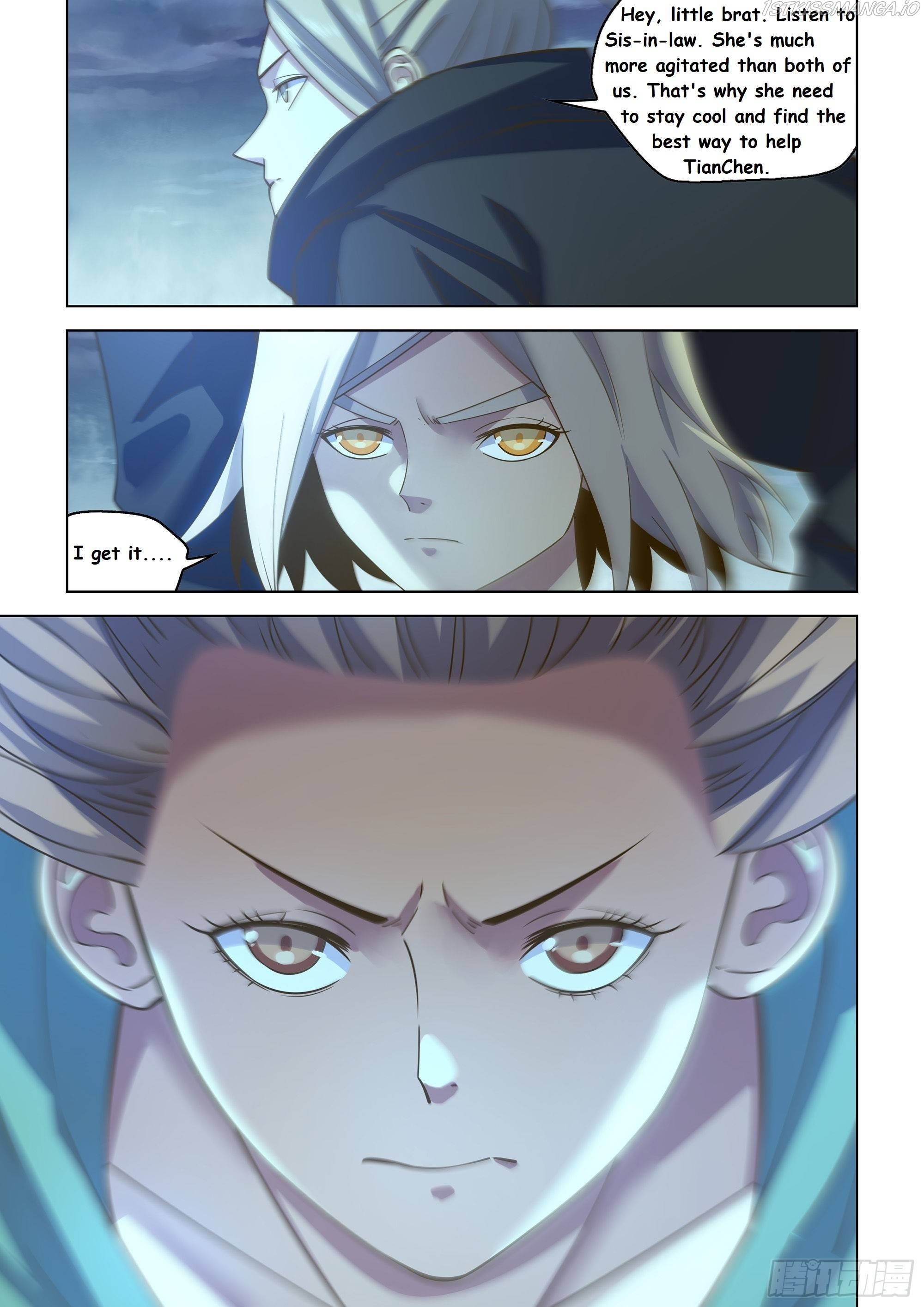 The Last Human Chapter 459 - page 16