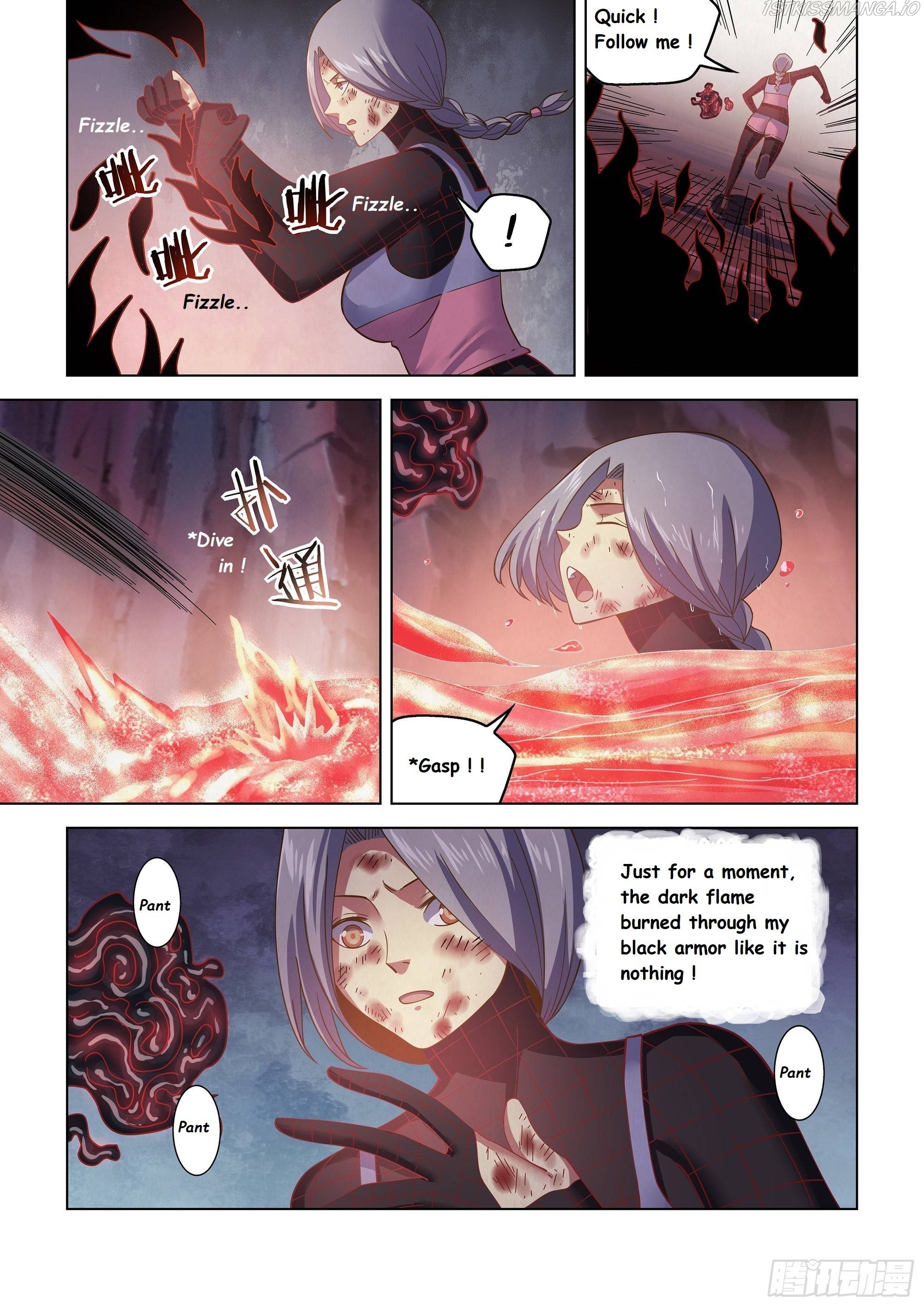 The Last Human Chapter 459 - page 7