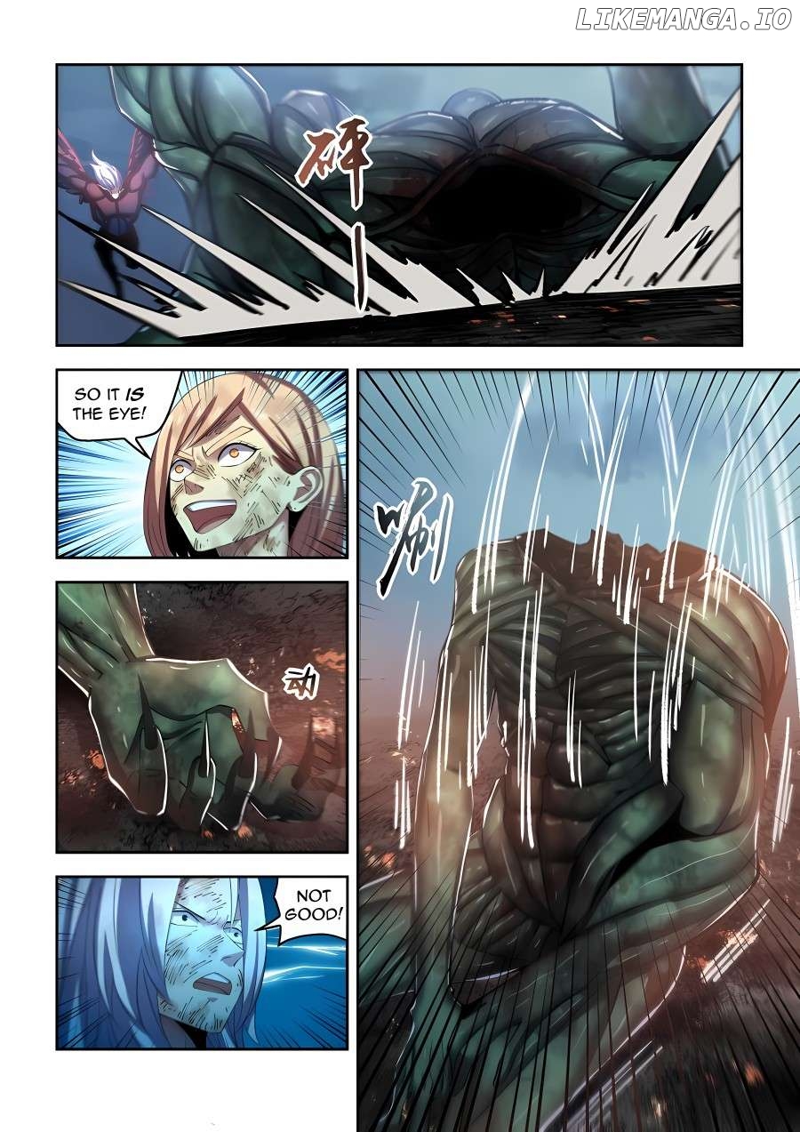 The Last Human Chapter 568 - page 14