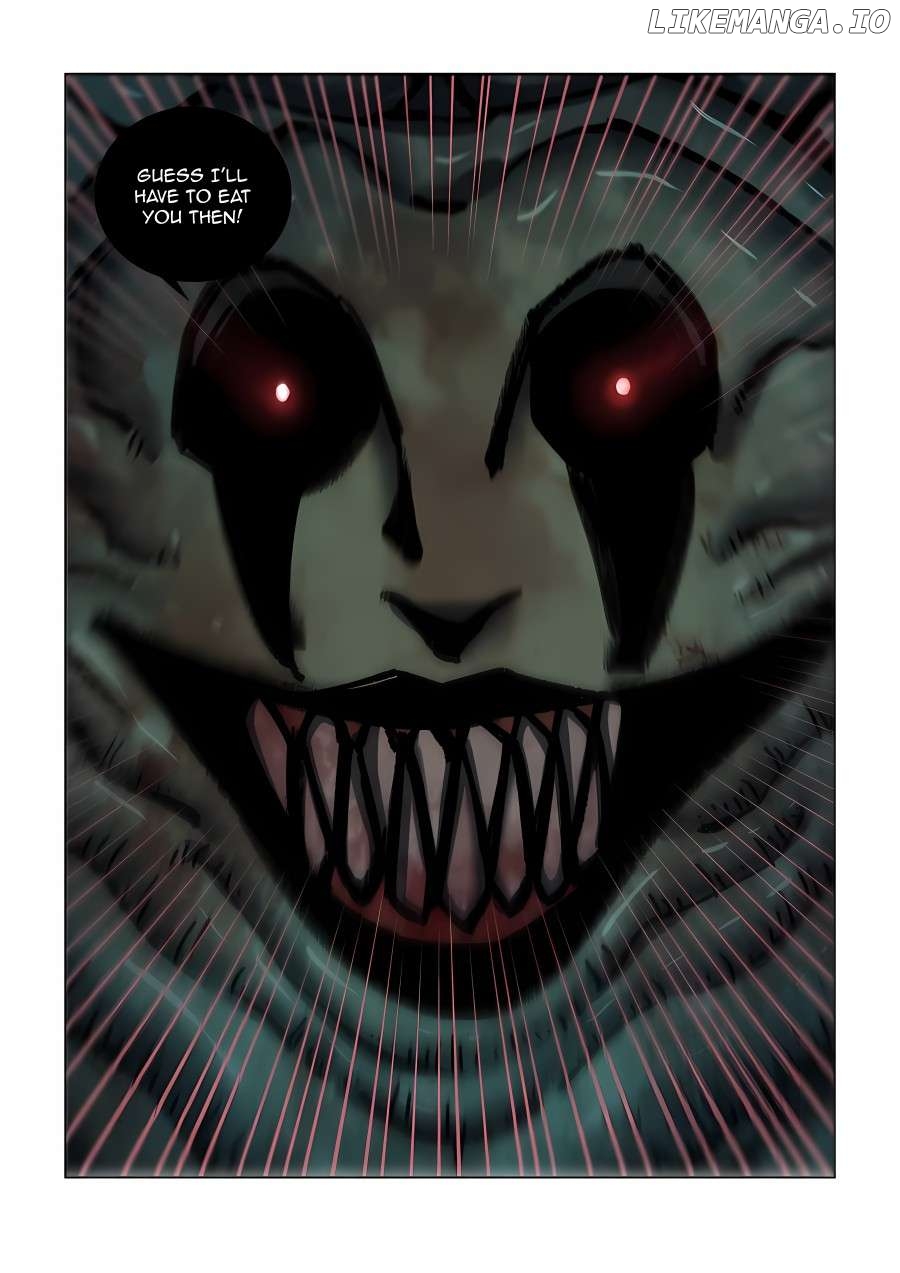 The Last Human Chapter 568 - page 16
