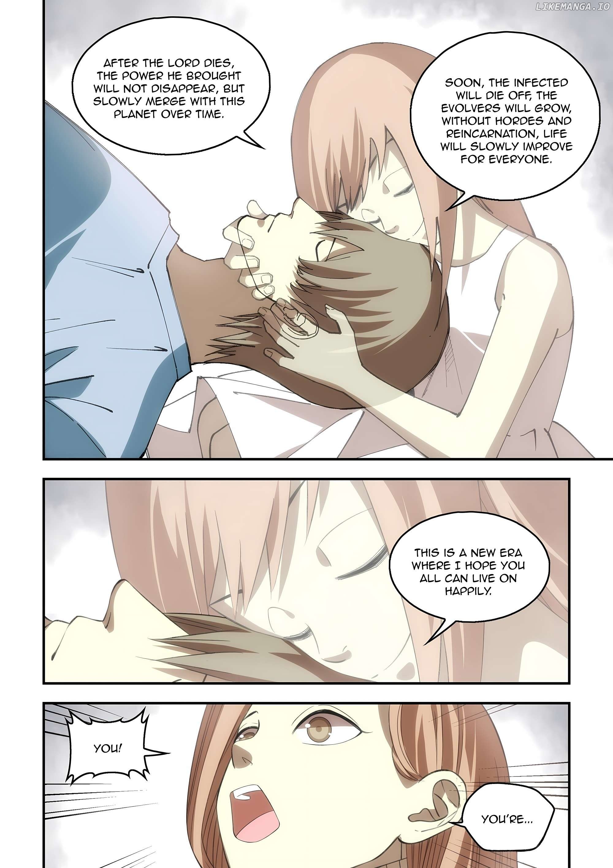The Last Human Chapter 601 - page 10