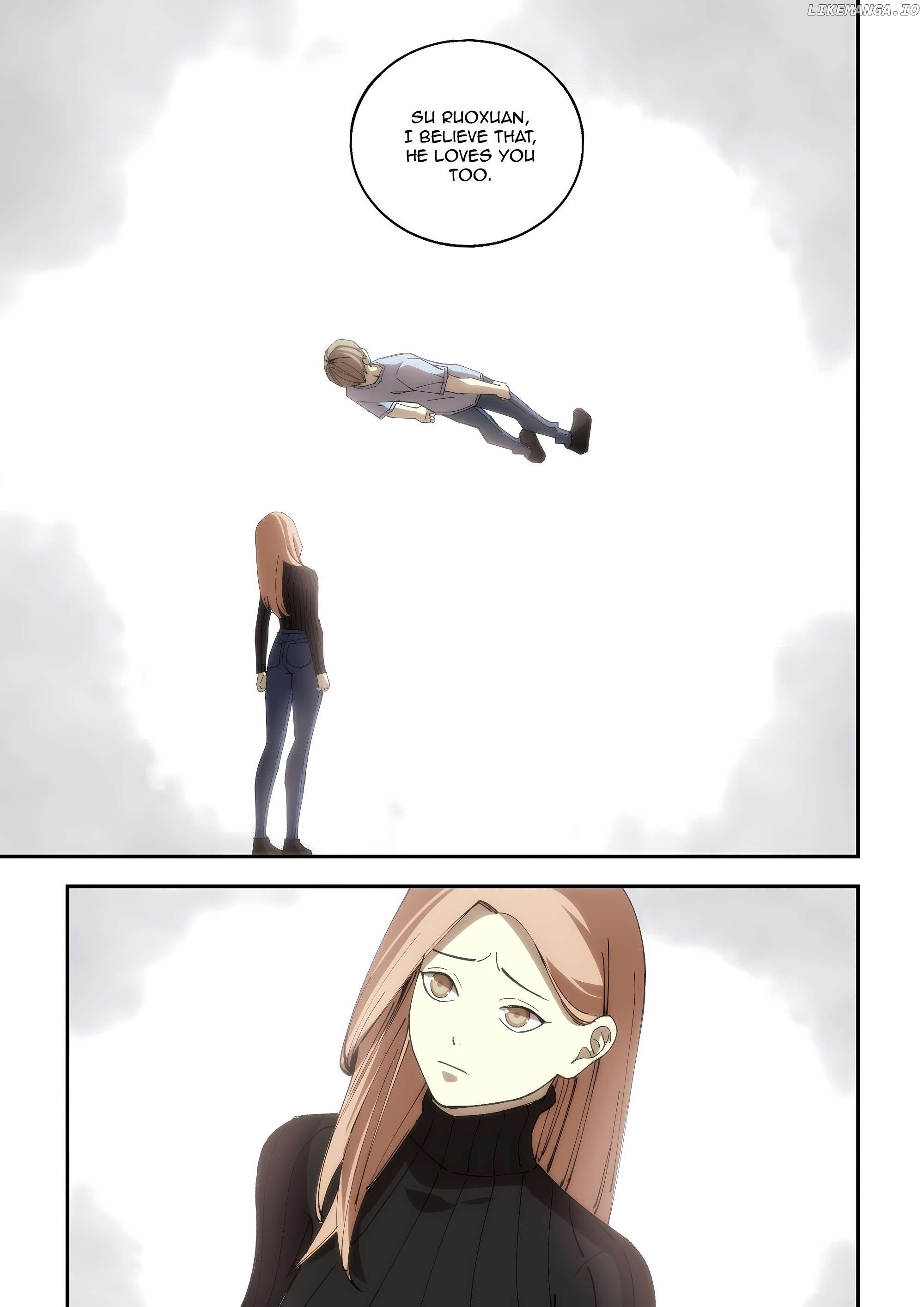 The Last Human Chapter 601 - page 11
