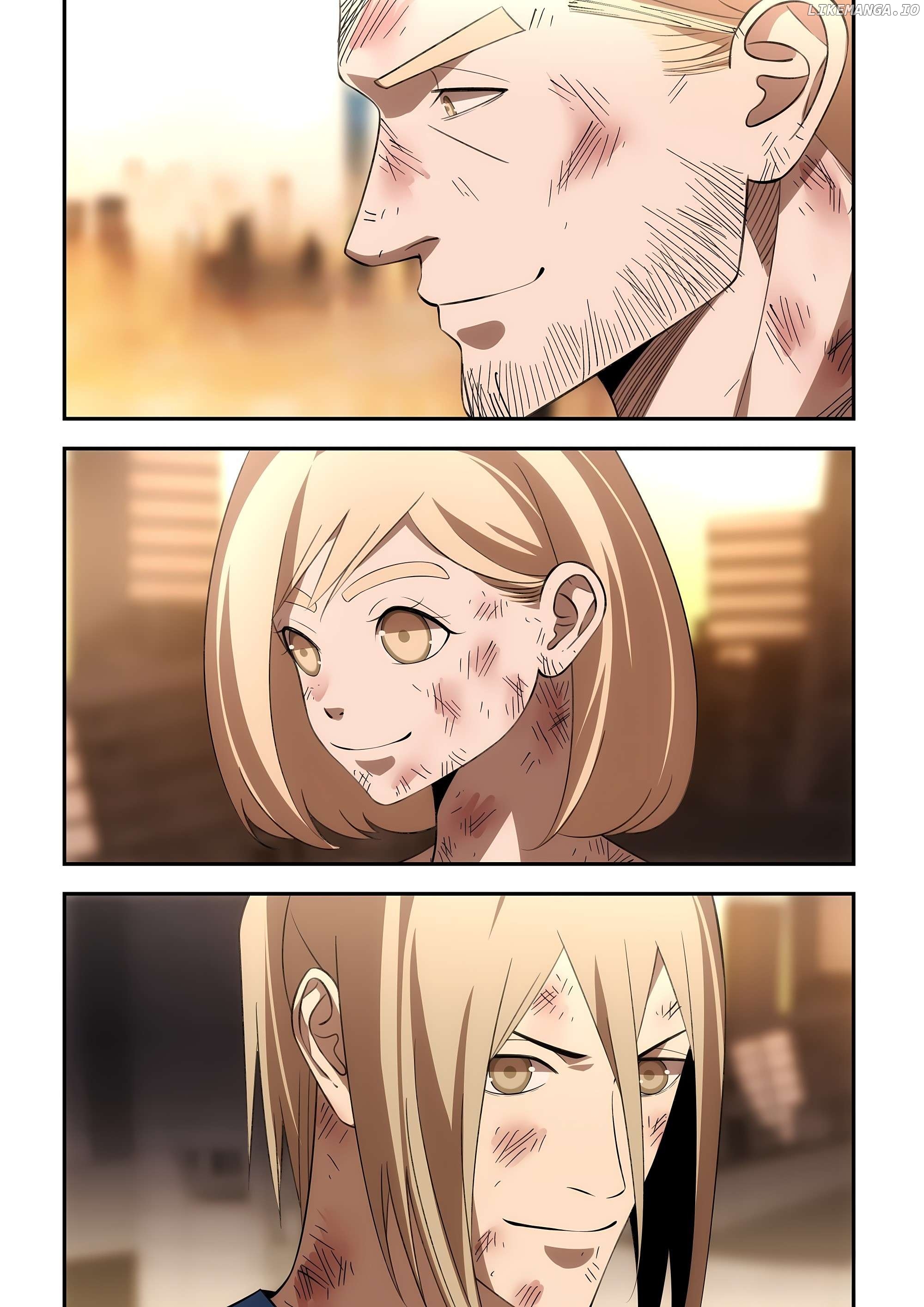 The Last Human Chapter 601 - page 16