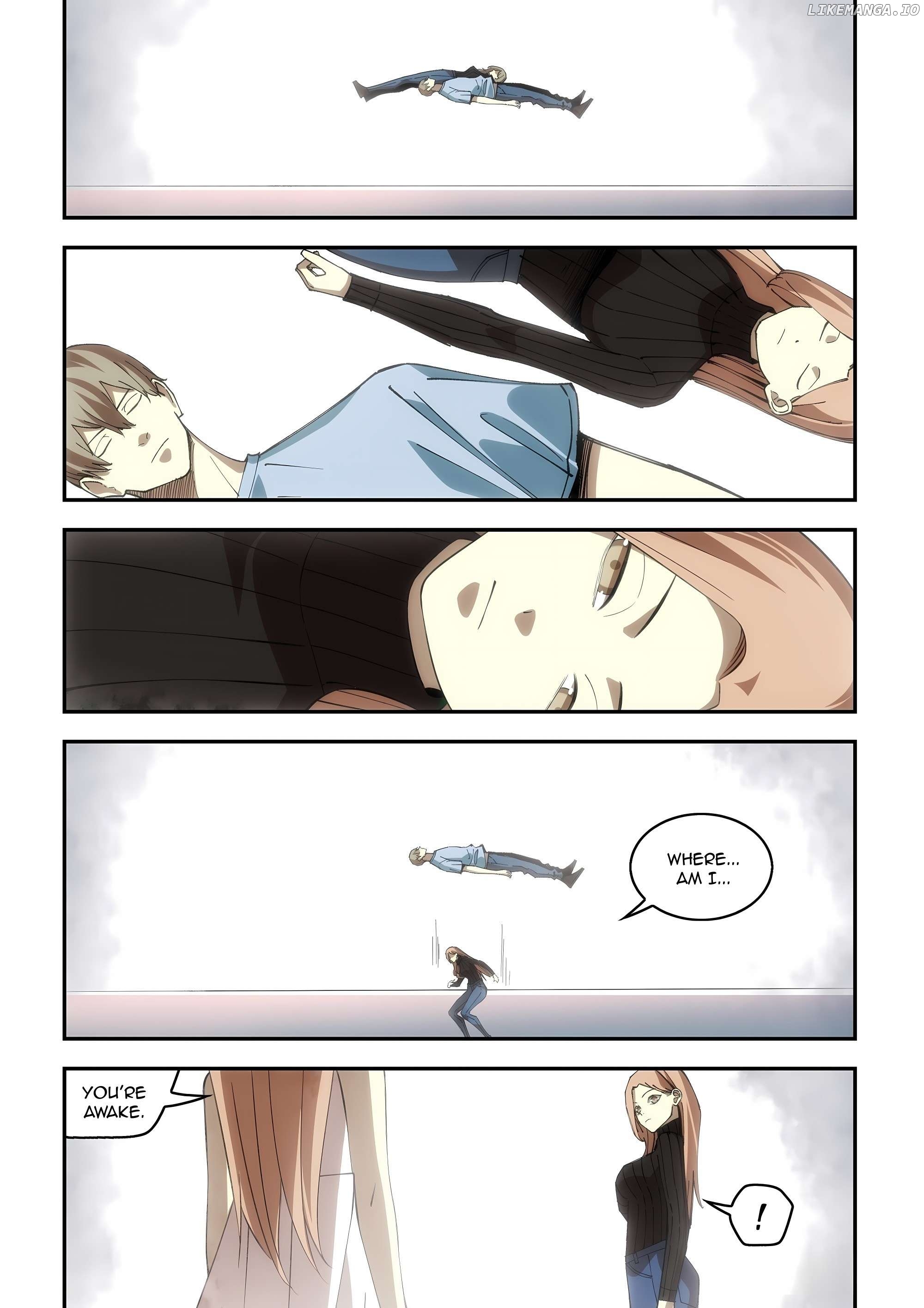 The Last Human Chapter 601 - page 2