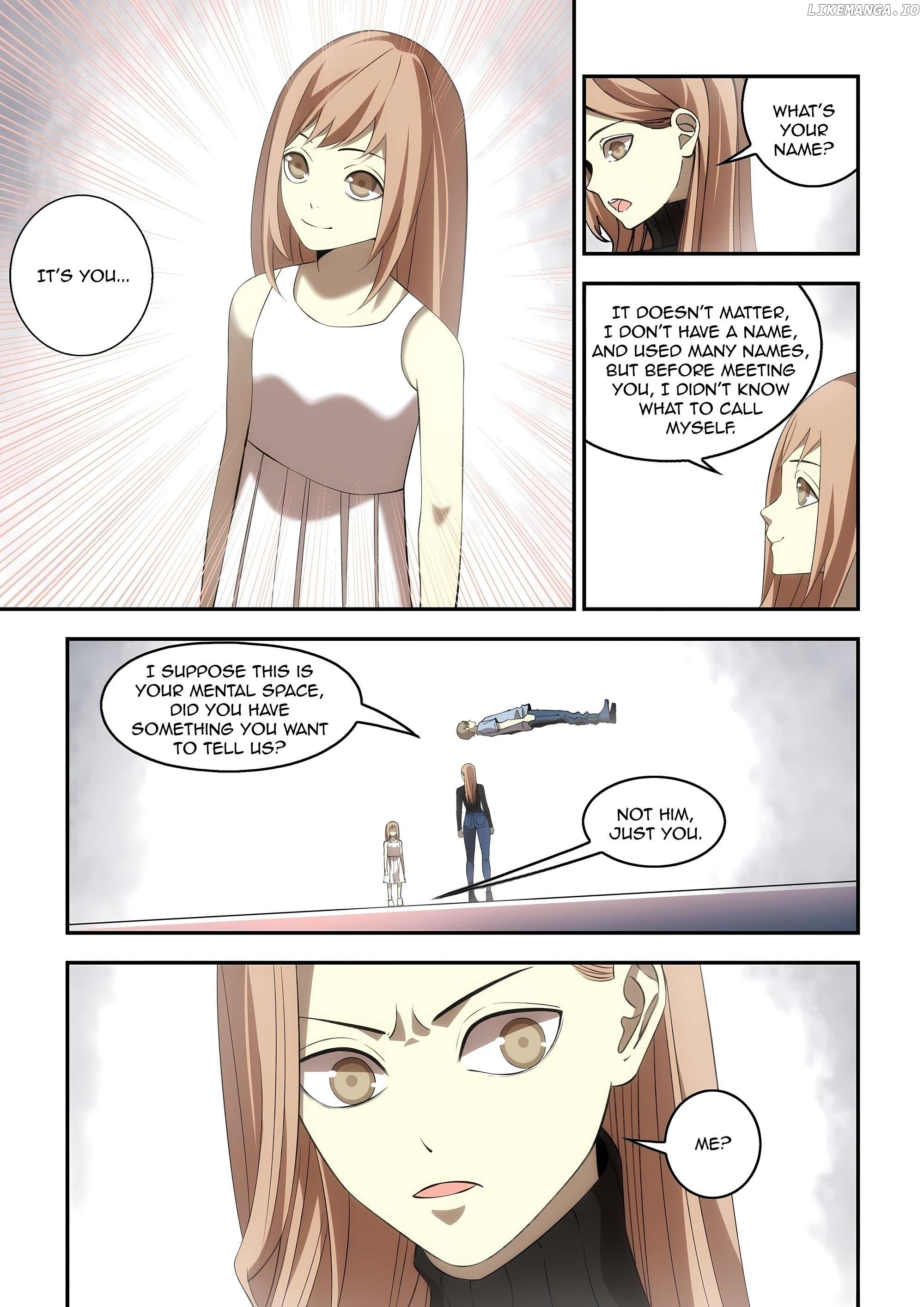 The Last Human Chapter 601 - page 3