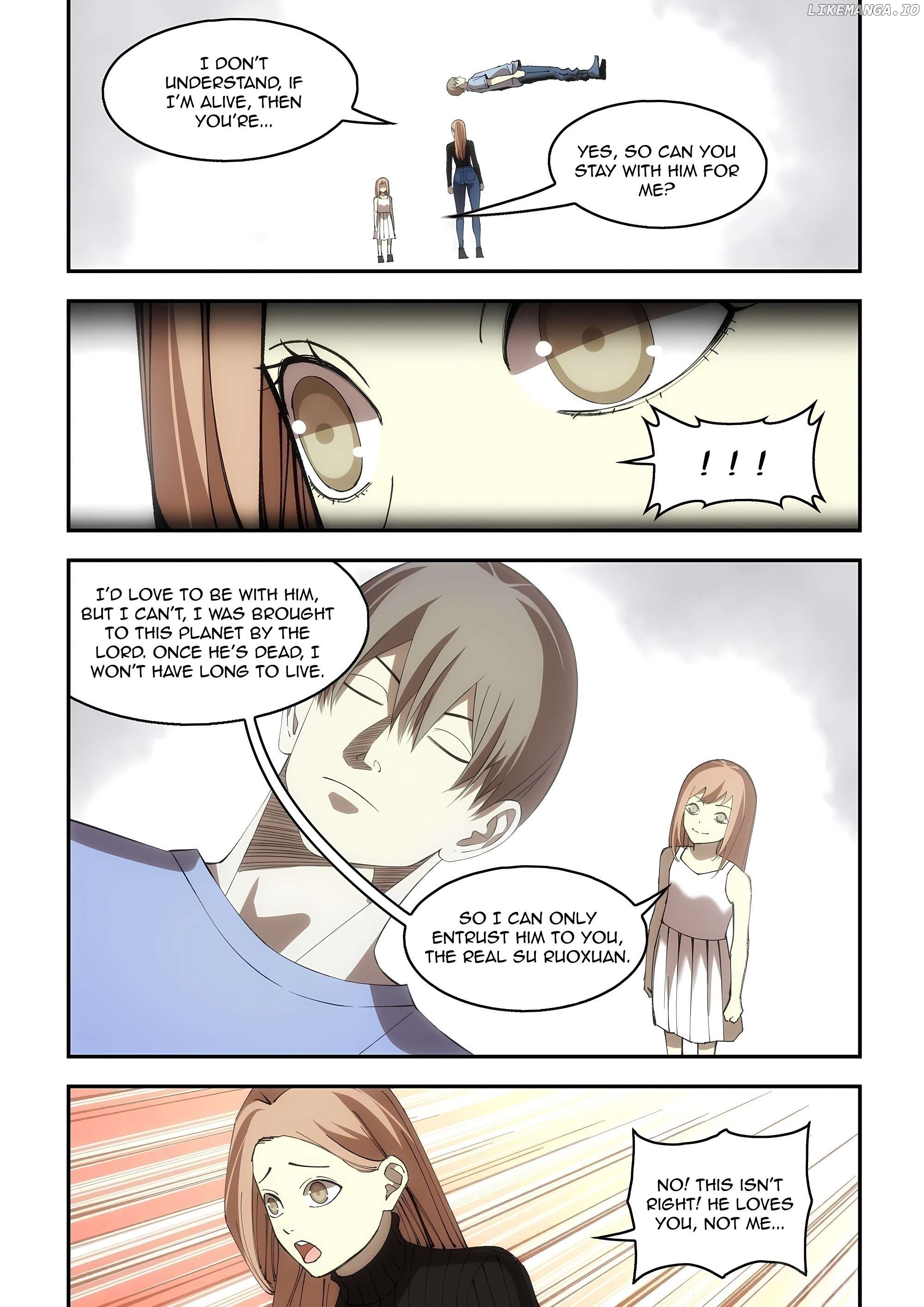 The Last Human Chapter 601 - page 7