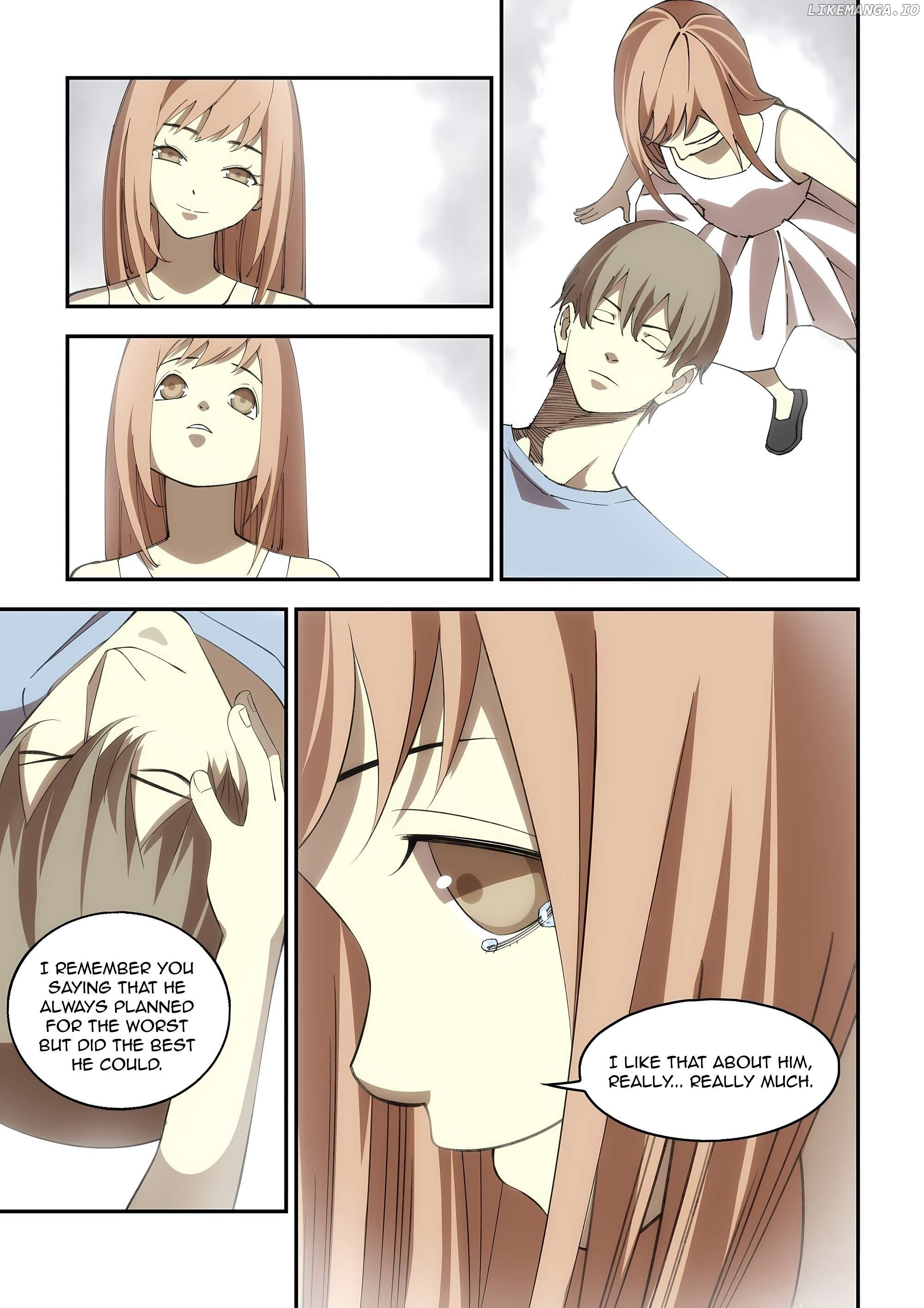 The Last Human Chapter 601 - page 9