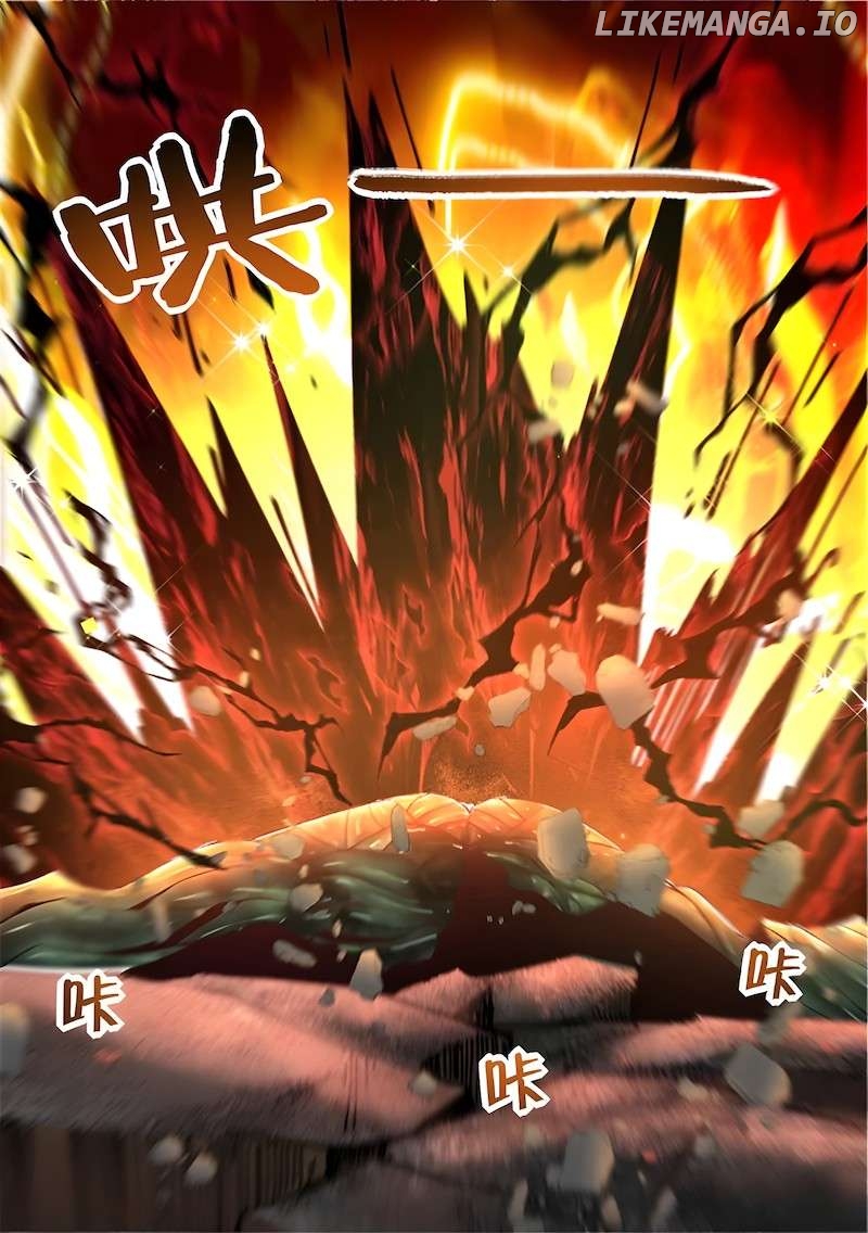 The Last Human Chapter 567 - page 14