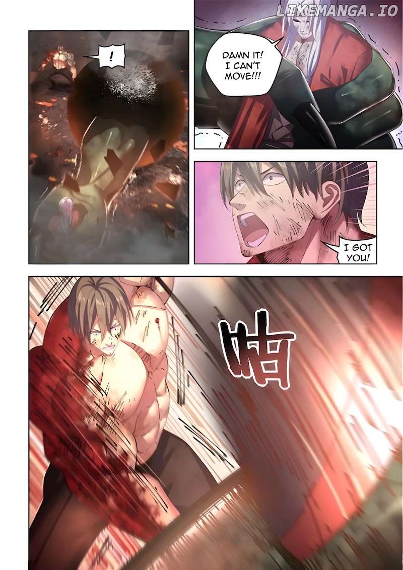 The Last Human Chapter 567 - page 2
