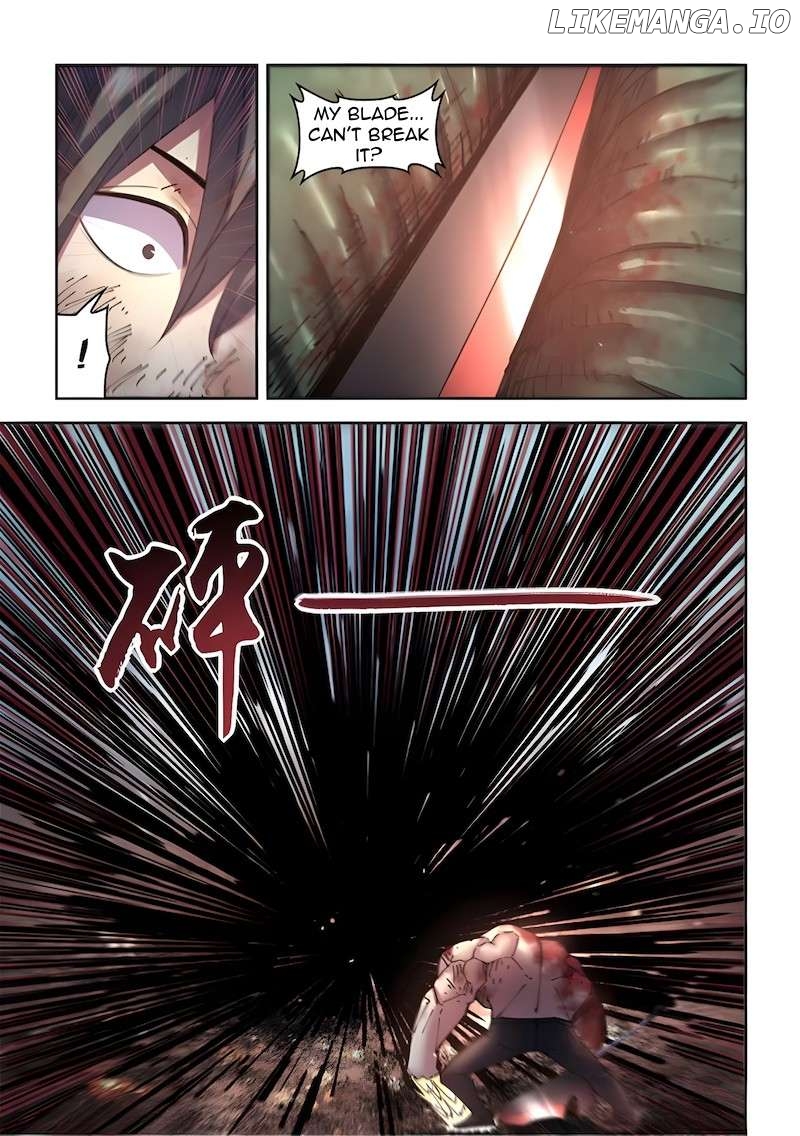 The Last Human Chapter 567 - page 3