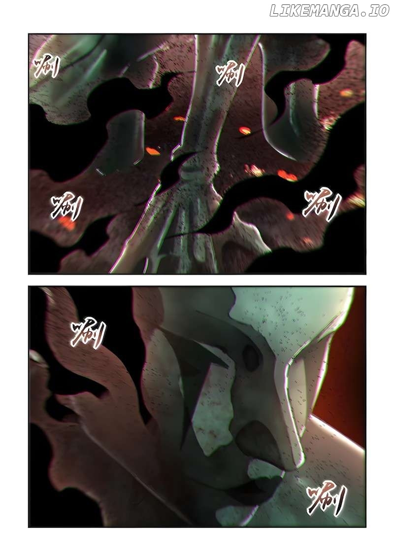 The Last Human Chapter 567 - page 4