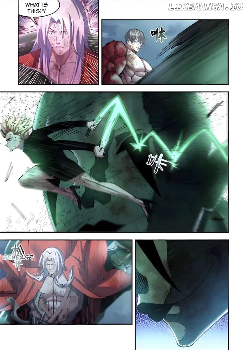 The Last Human Chapter 567 - page 6