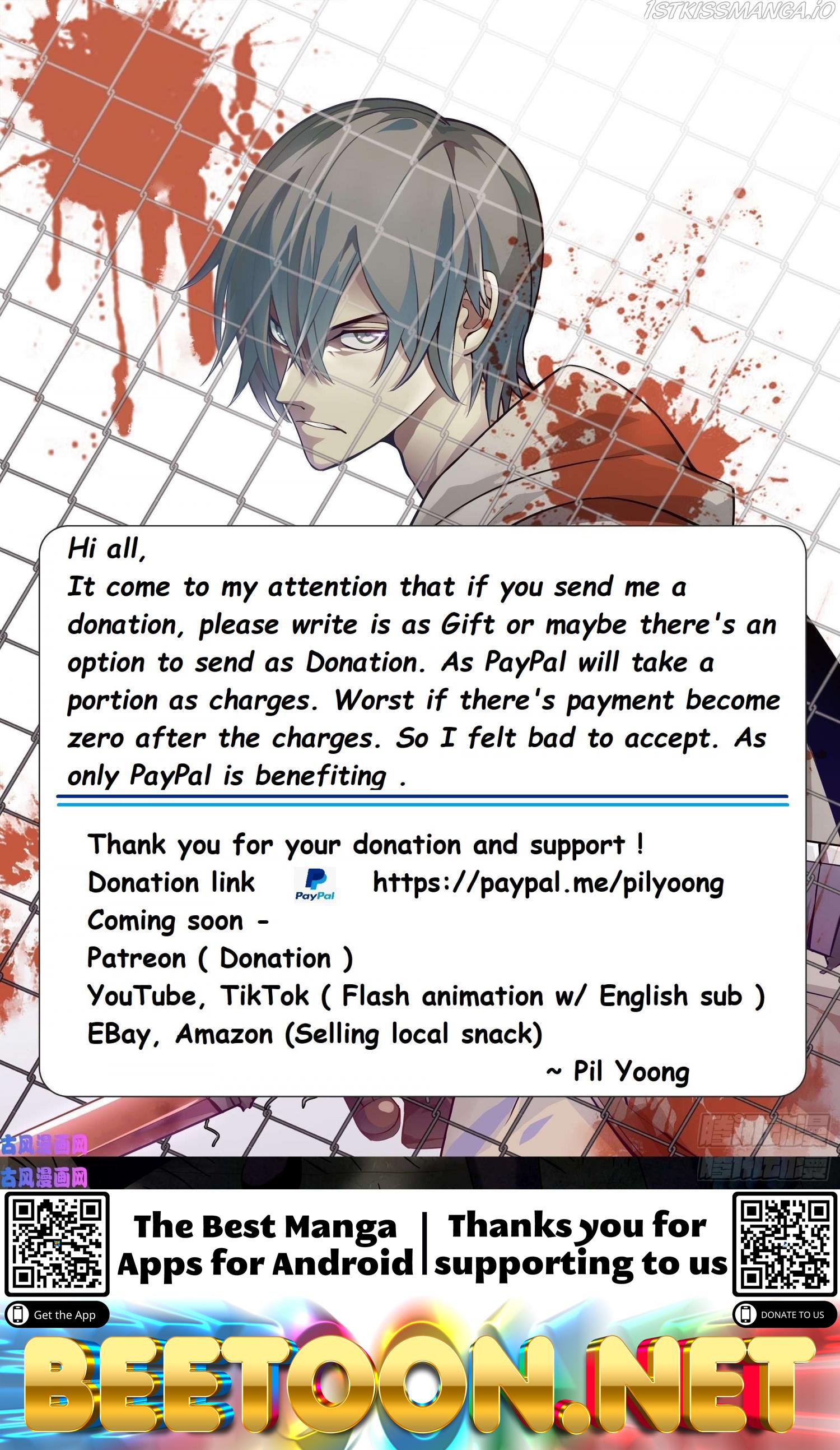 The Last Human Chapter 480 - page 21