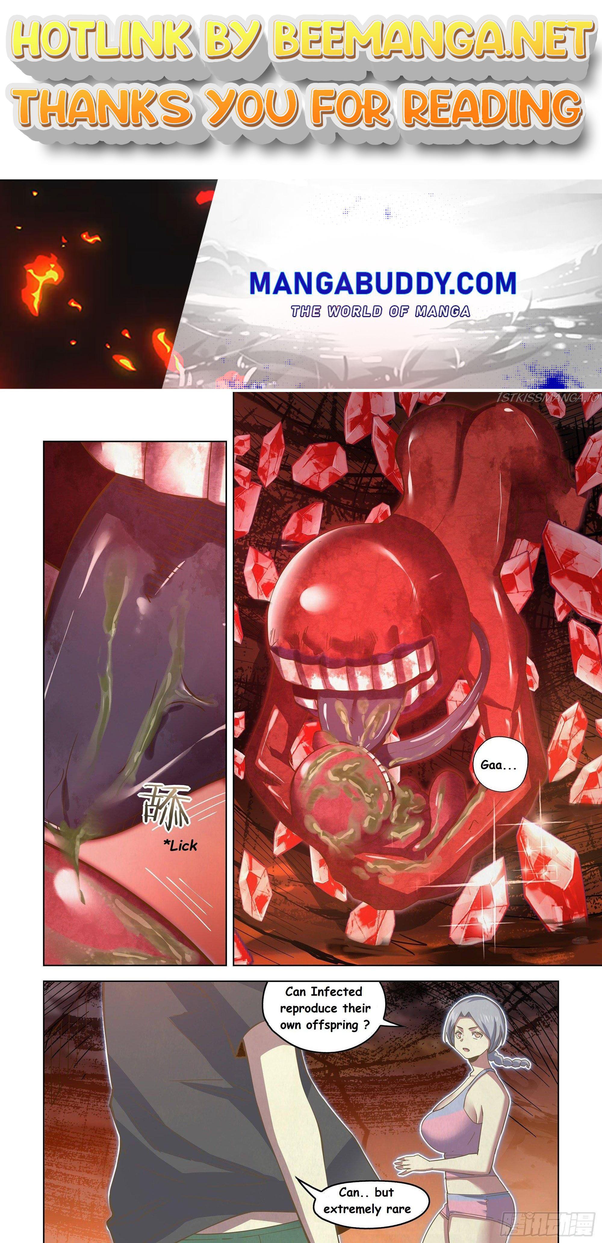 The Last Human Chapter 442 - page 1