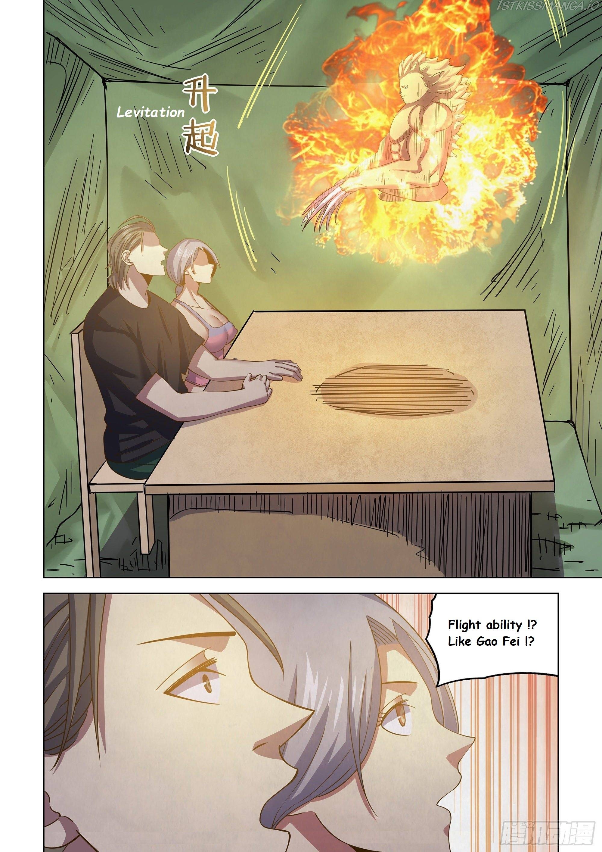 The Last Human Chapter 442 - page 15