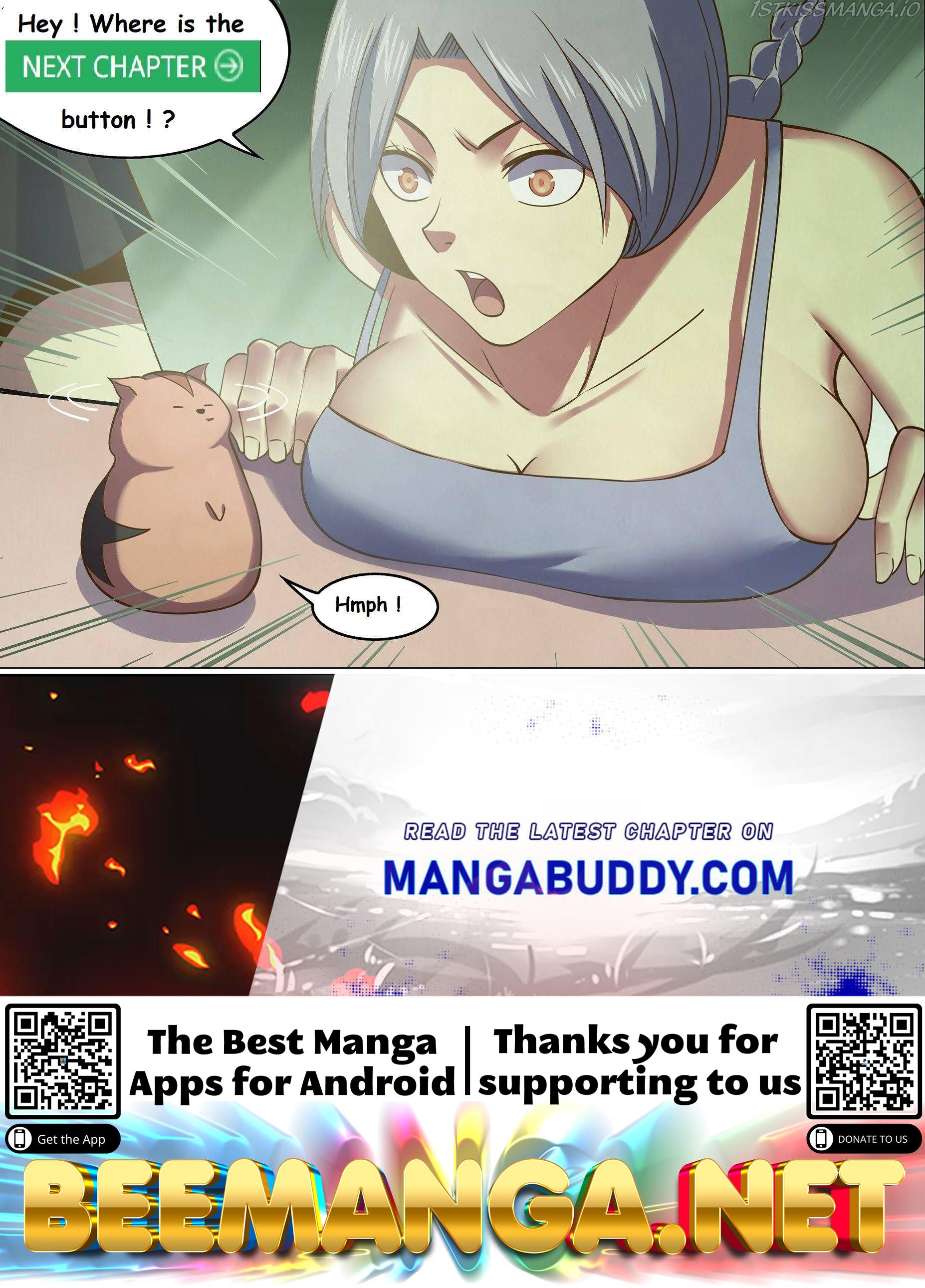 The Last Human Chapter 442 - page 19