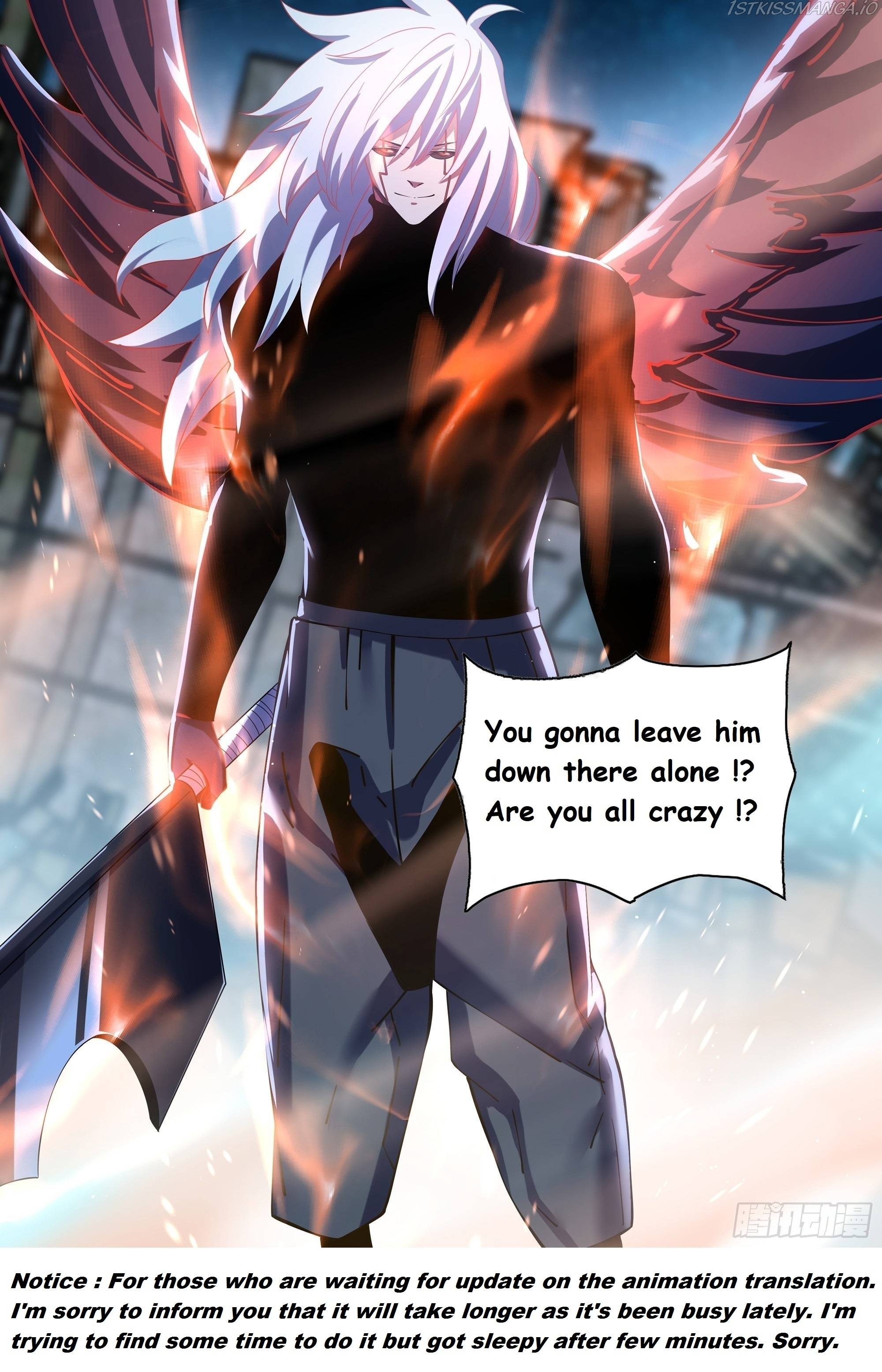 The Last Human Chapter 490 - page 18