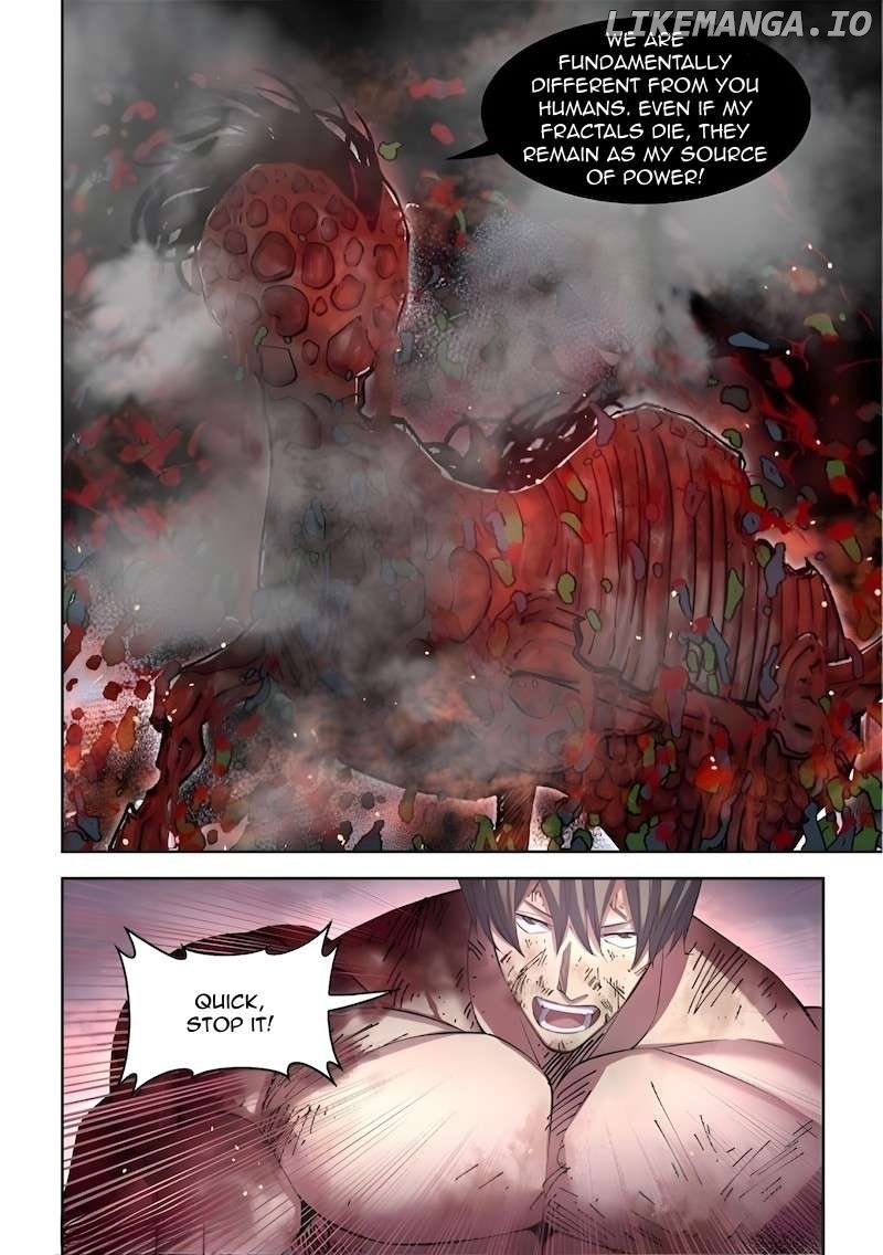 The Last Human Chapter 566 - page 10