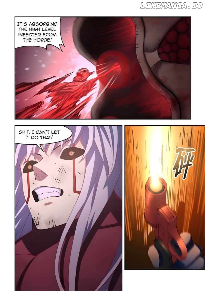The Last Human Chapter 565 - page 13