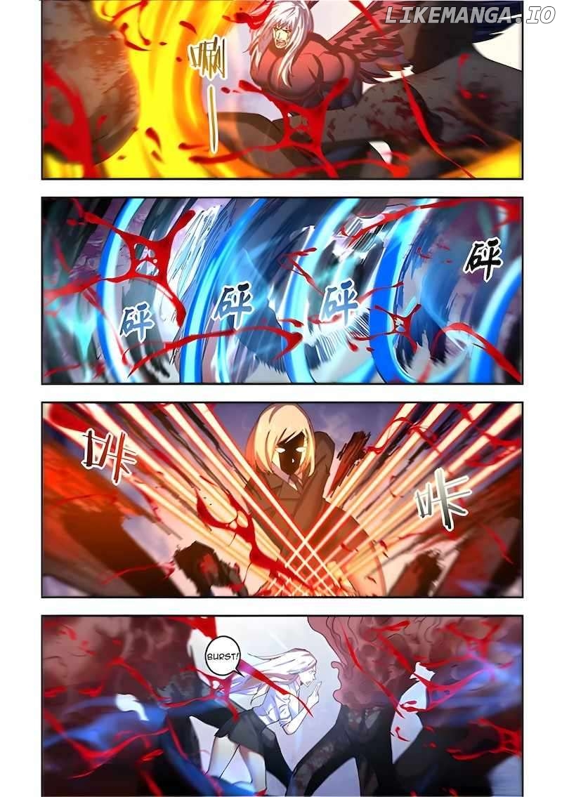 The Last Human Chapter 565 - page 15