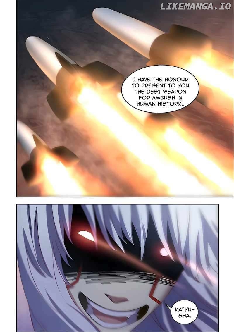 The Last Human Chapter 565 - page 18