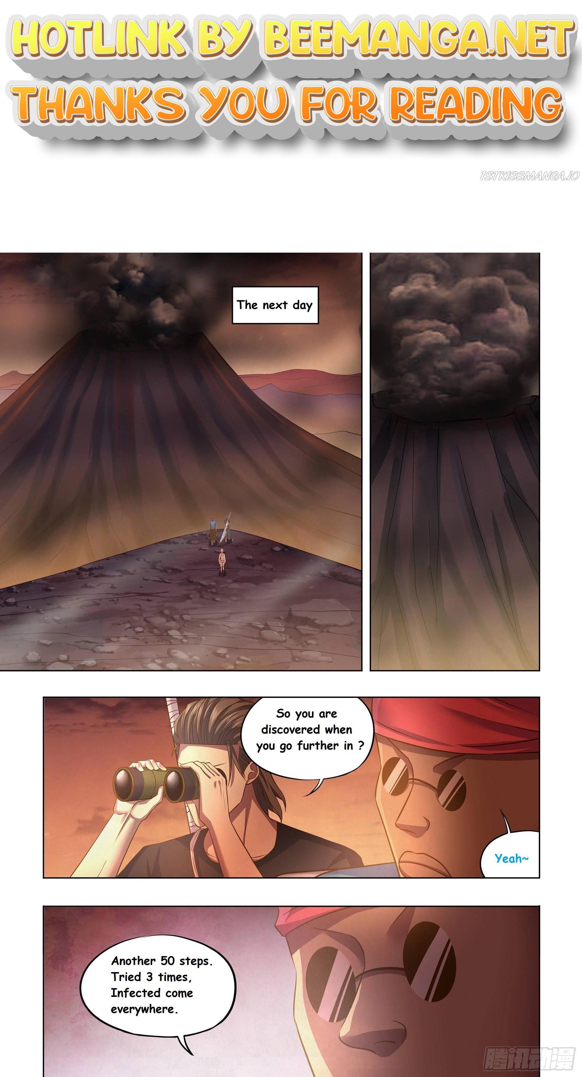 The Last Human Chapter 440 - page 1