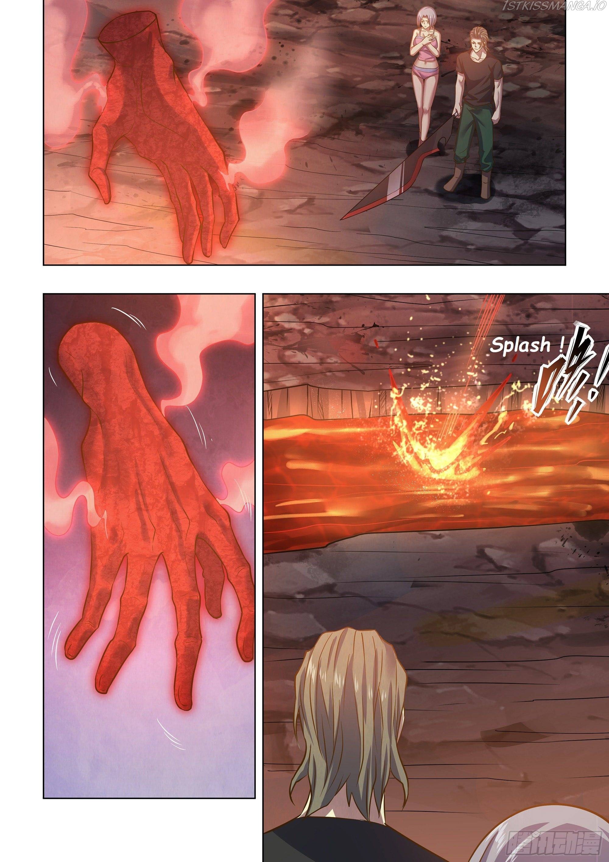 The Last Human Chapter 440 - page 14