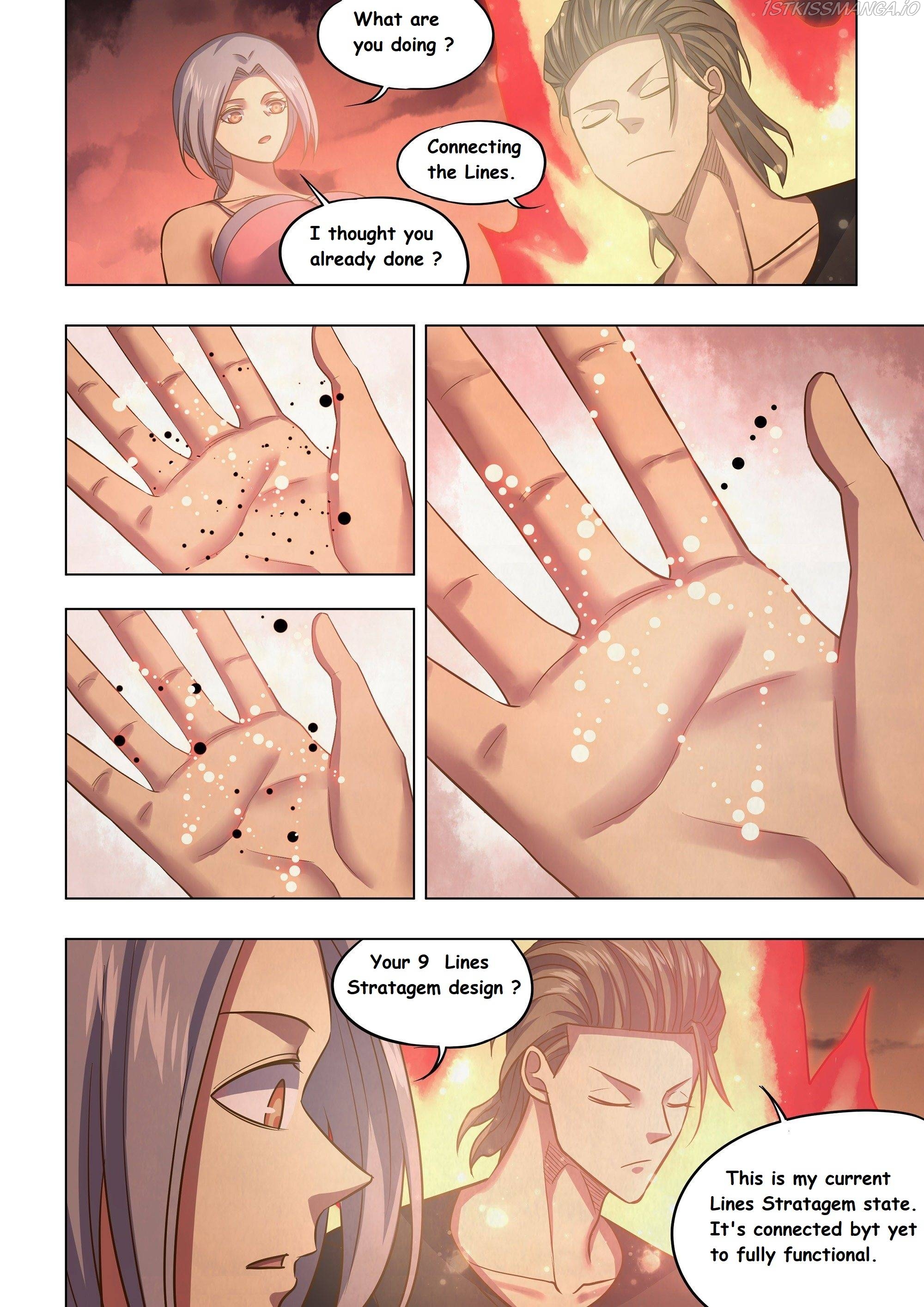 The Last Human Chapter 440 - page 6