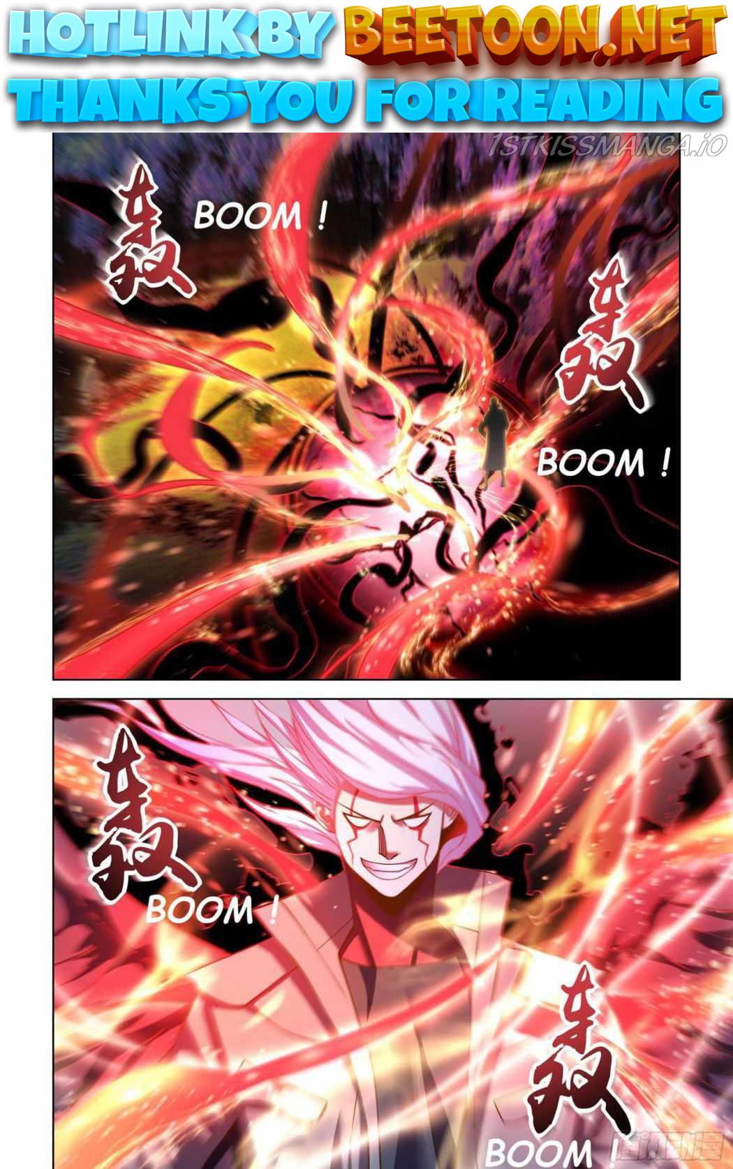 The Last Human Chapter 487 - page 1