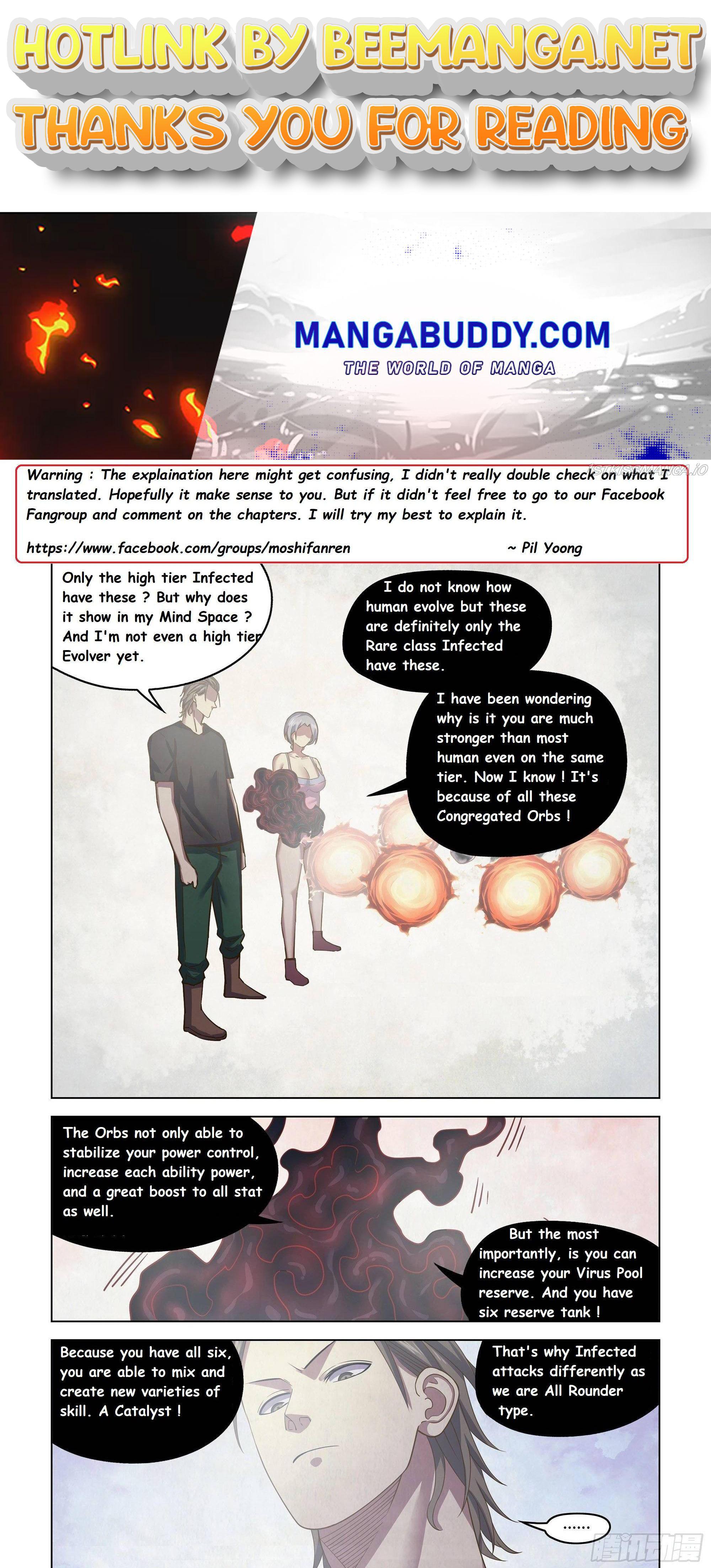 The Last Human Chapter 438 - page 1