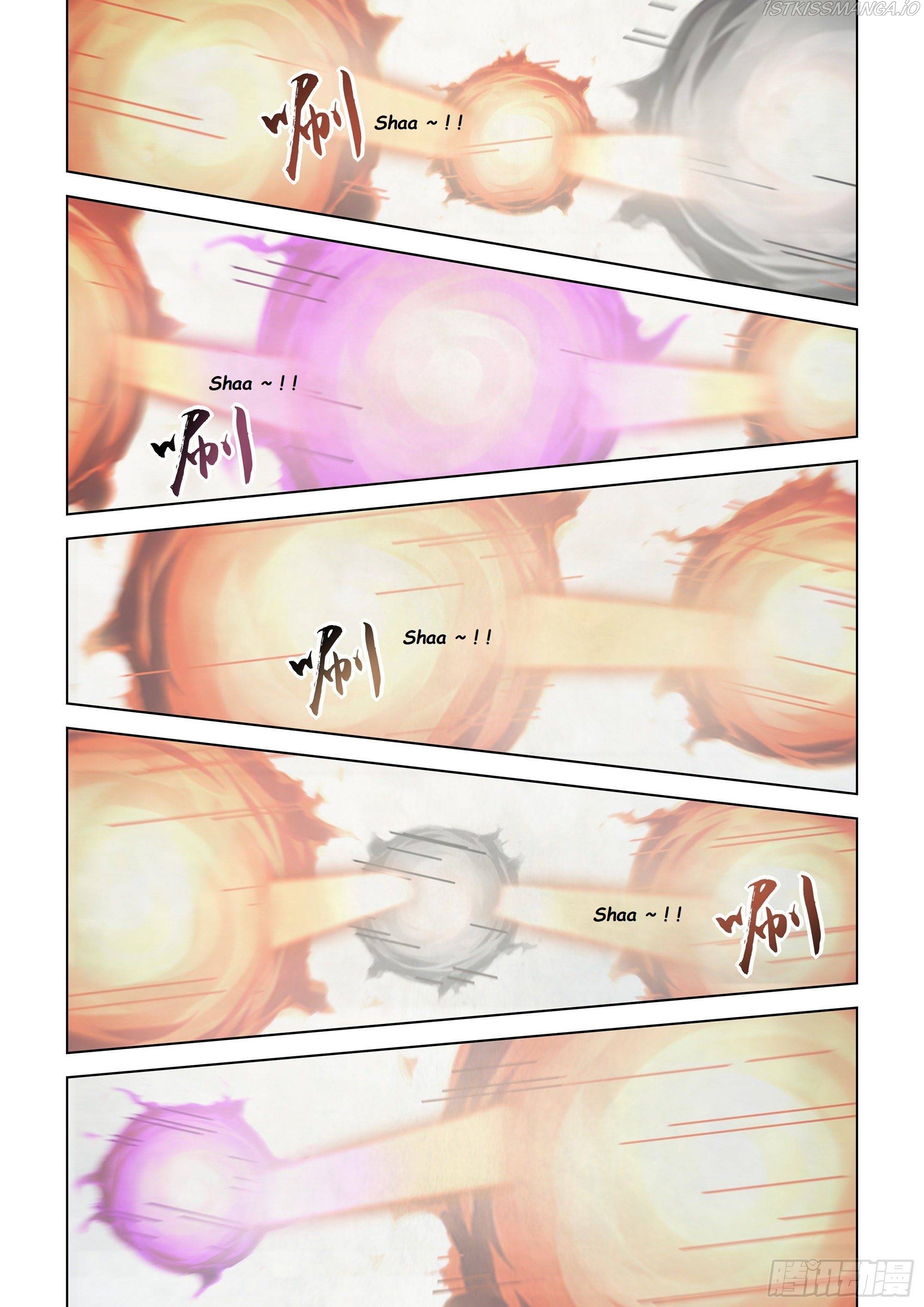 The Last Human Chapter 438 - page 10