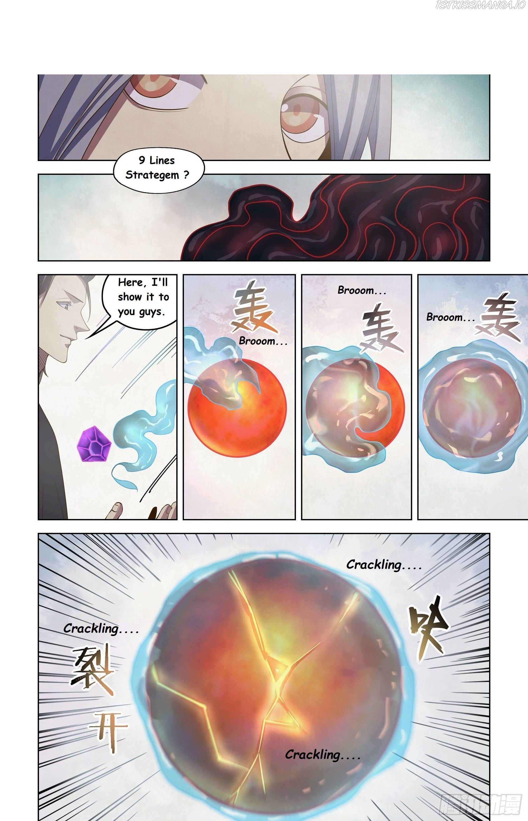 The Last Human Chapter 438 - page 5