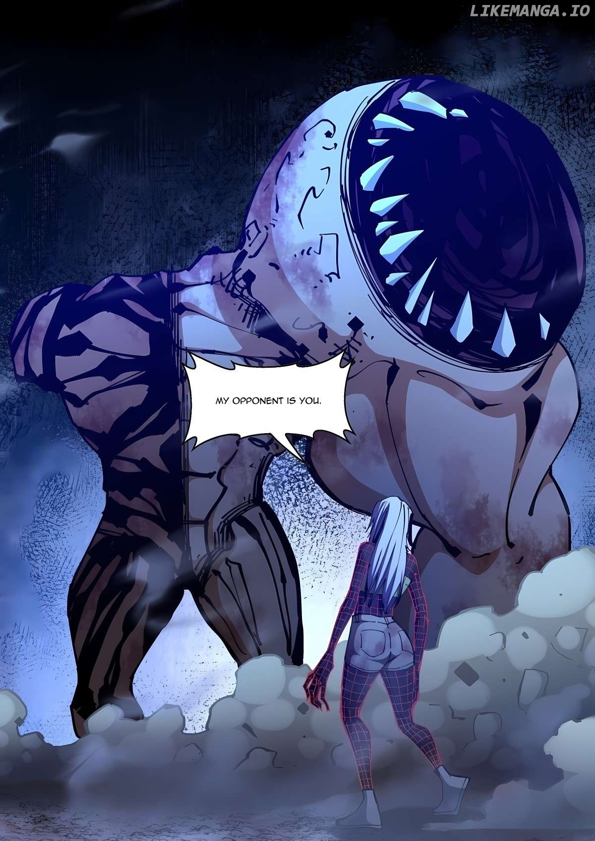 The Last Human Chapter 585 - page 16
