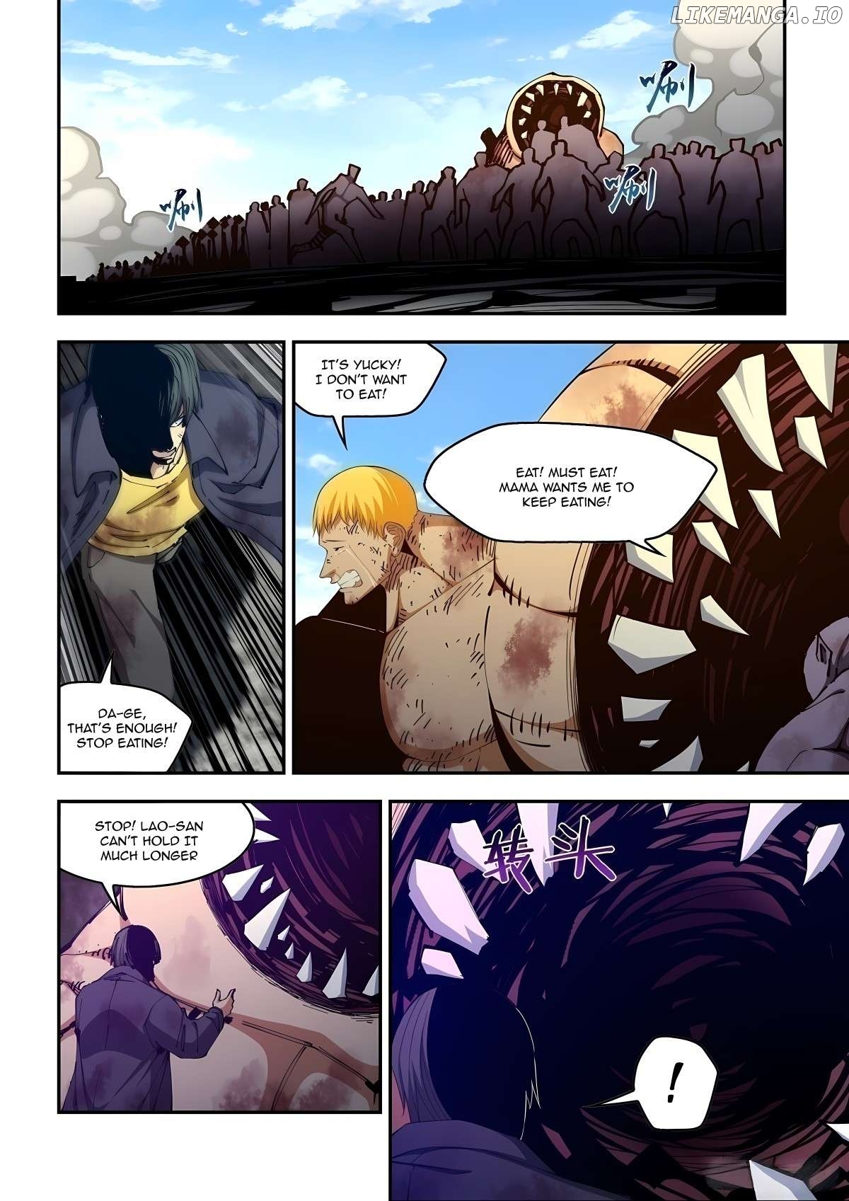 The Last Human Chapter 585 - page 2
