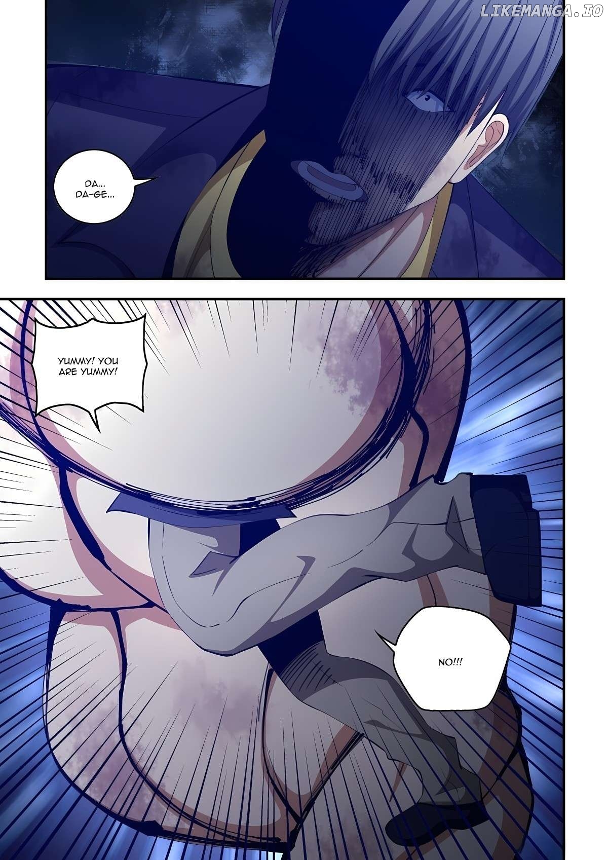The Last Human Chapter 585 - page 3