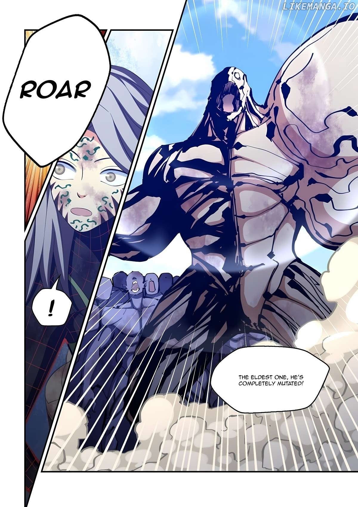 The Last Human Chapter 585 - page 6