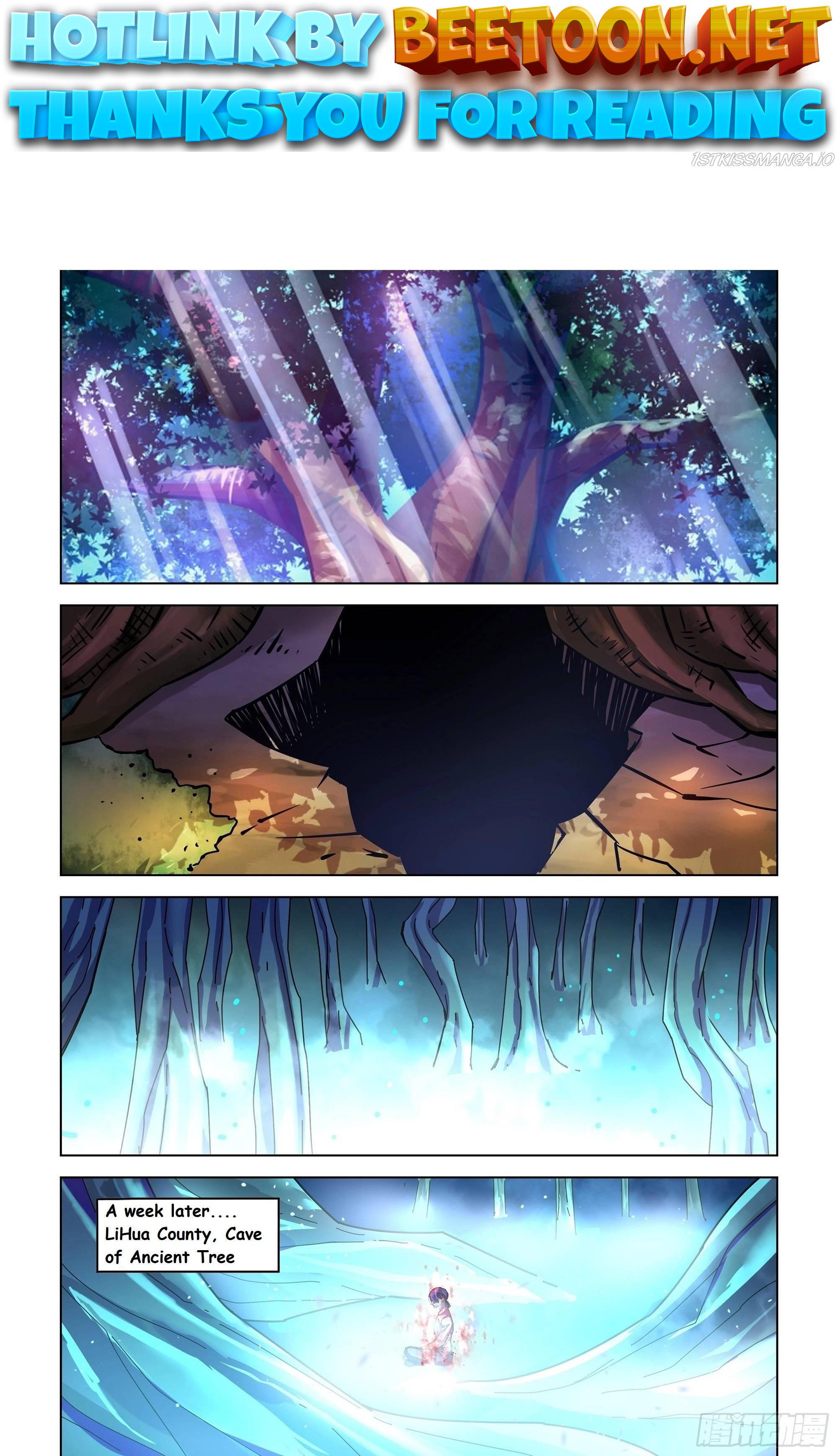 The Last Human Chapter 484 - page 1