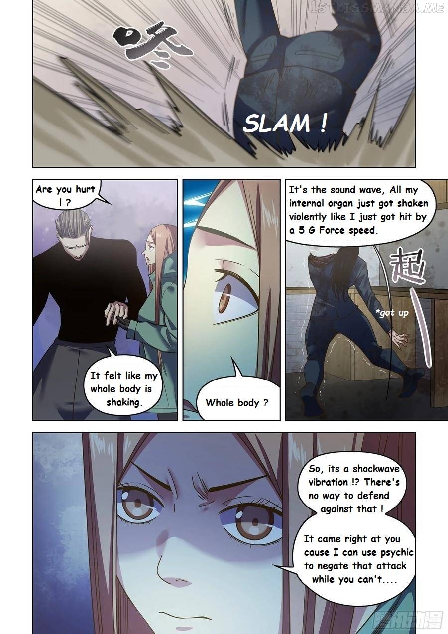 The Last Human Chapter 509 - page 16