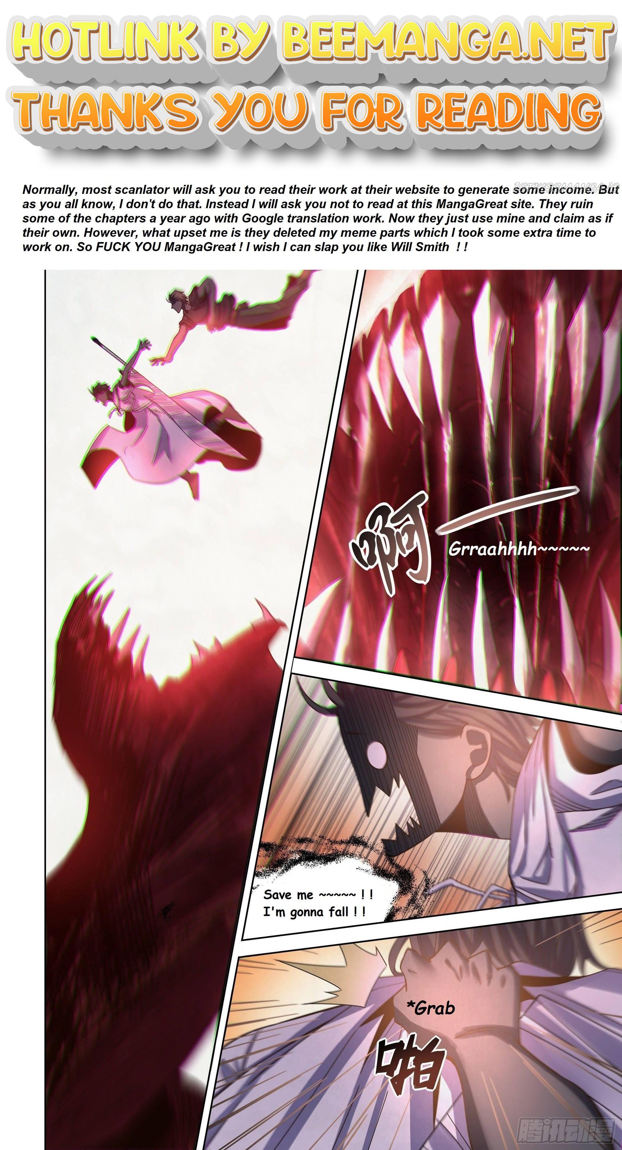 The Last Human Chapter 435 - page 1