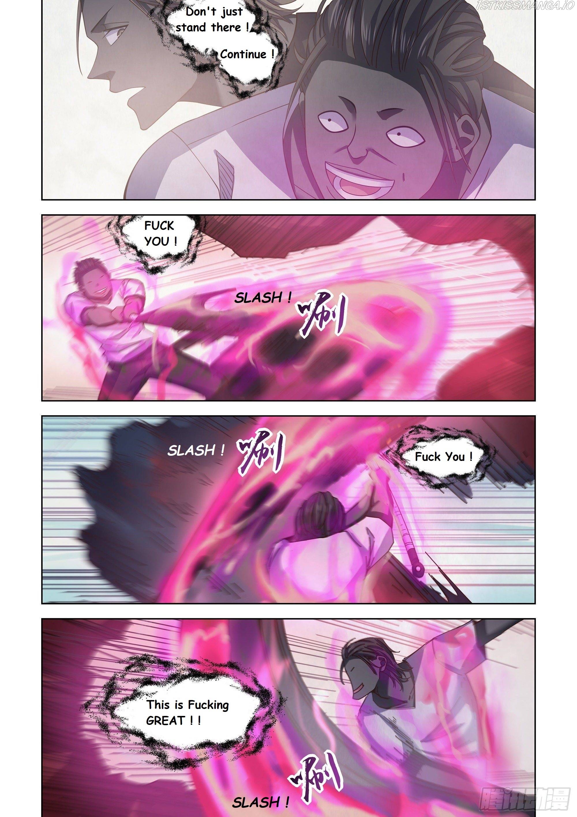 The Last Human Chapter 435 - page 14