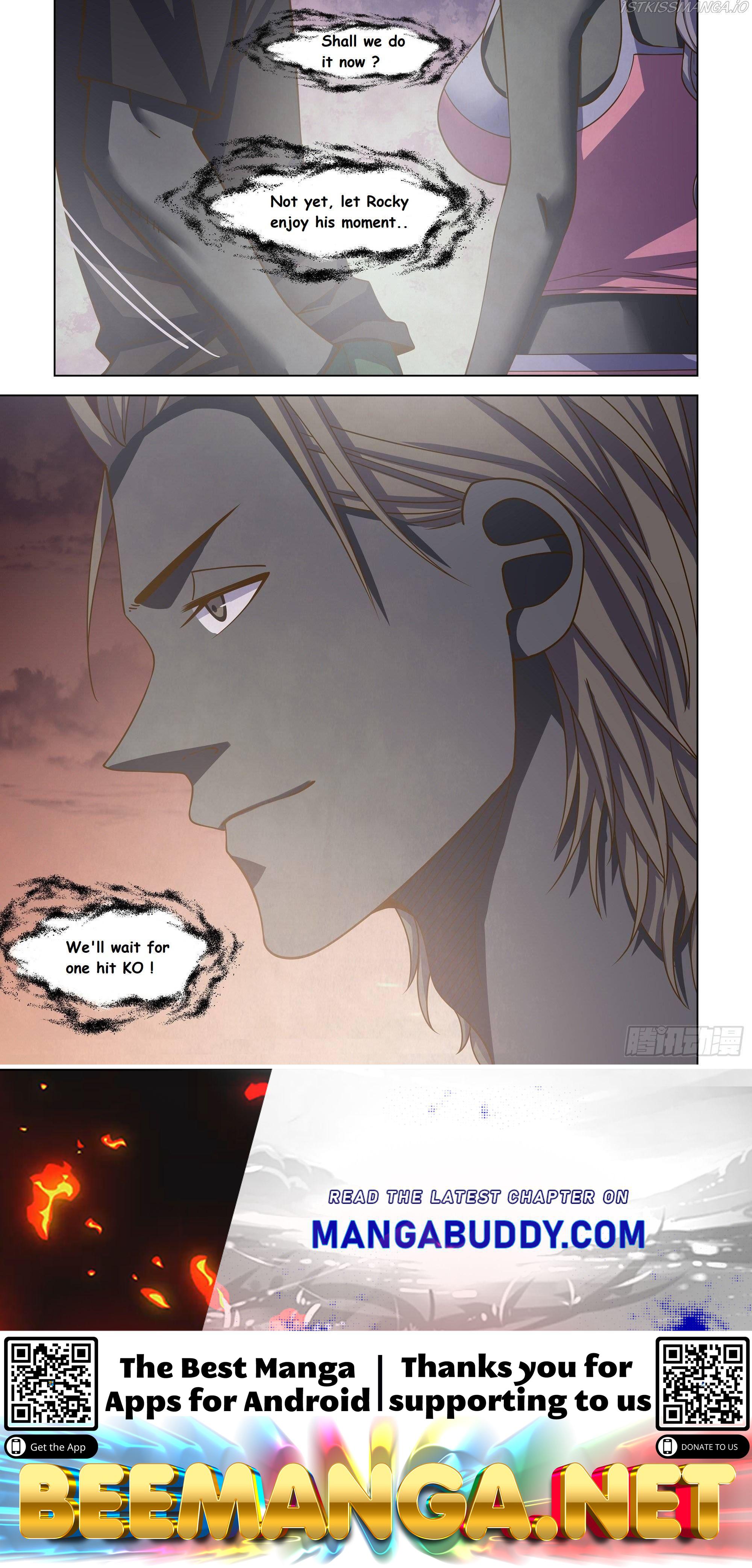 The Last Human Chapter 435 - page 16