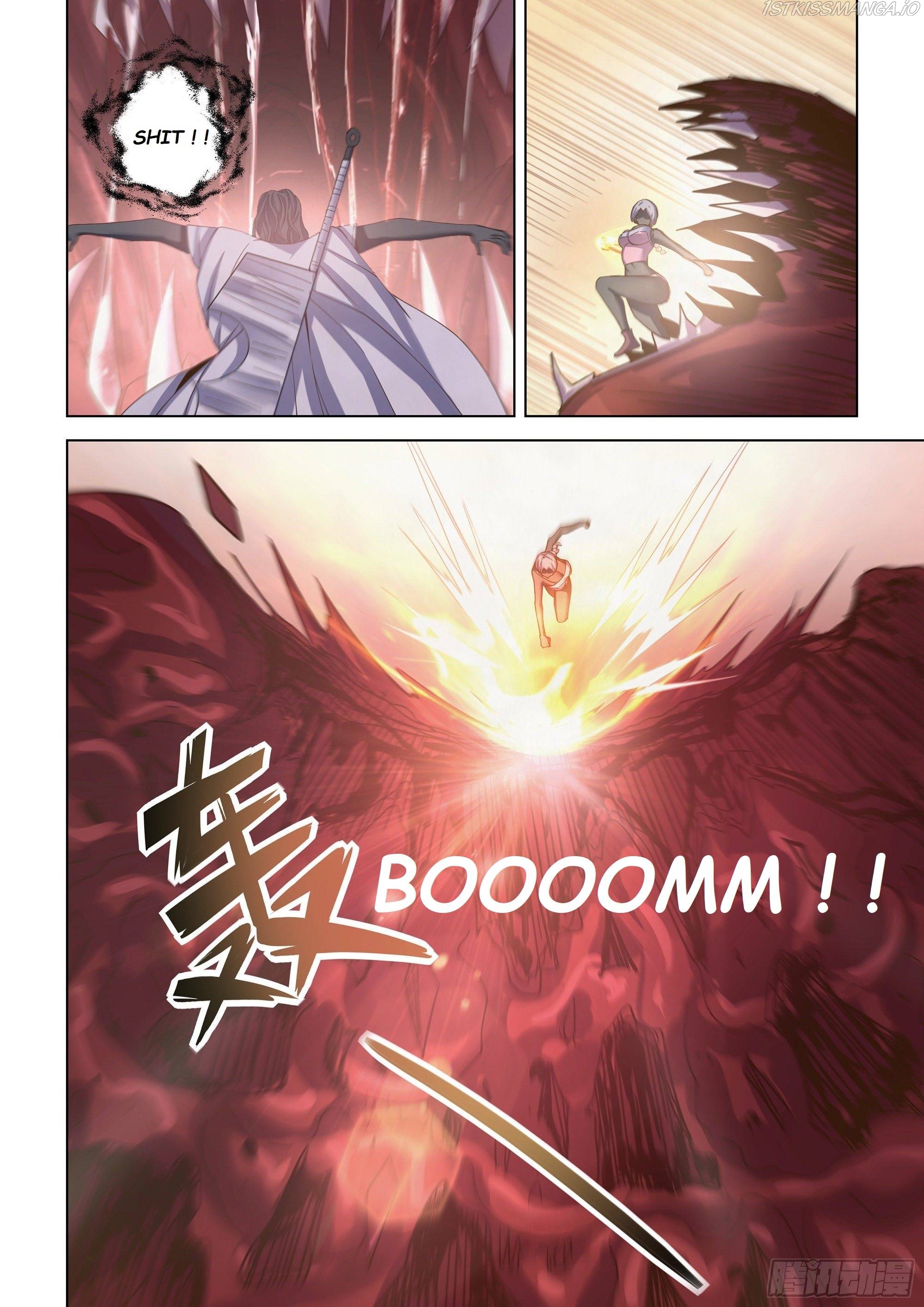 The Last Human Chapter 435 - page 3